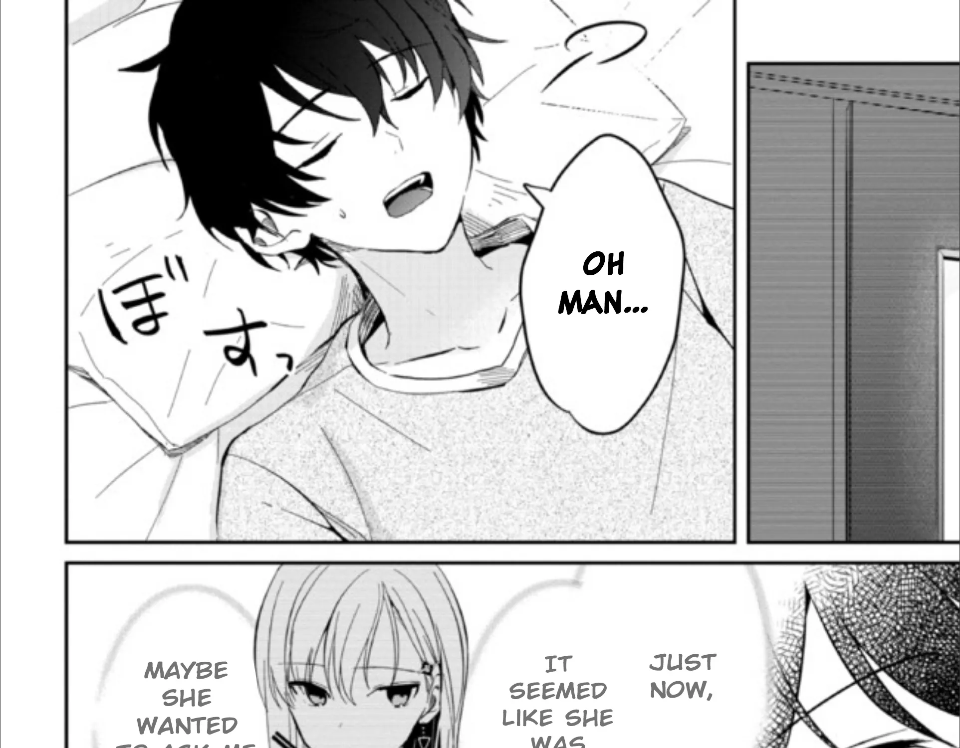 Days with My Stepsister - Chapter 6.2 - Page 45