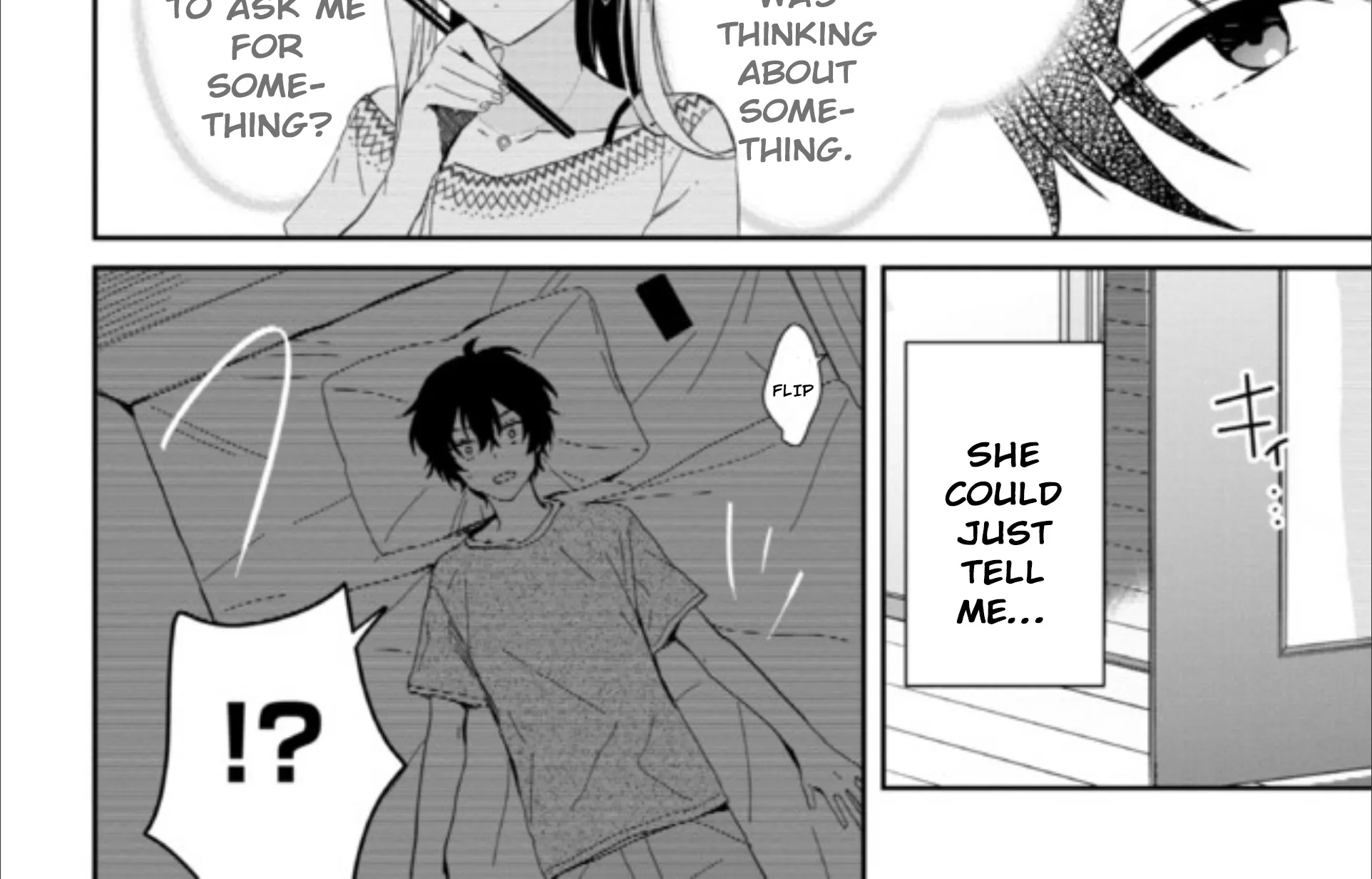 Days with My Stepsister - Chapter 6.2 - Page 46