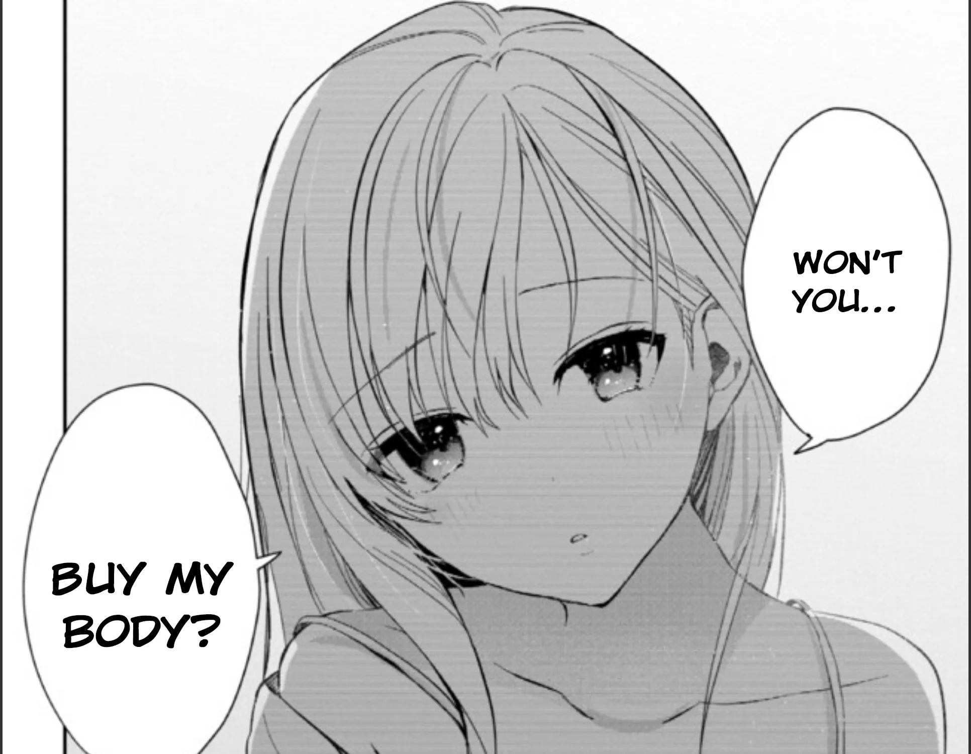Days with My Stepsister - Chapter 6.2 - Page 49