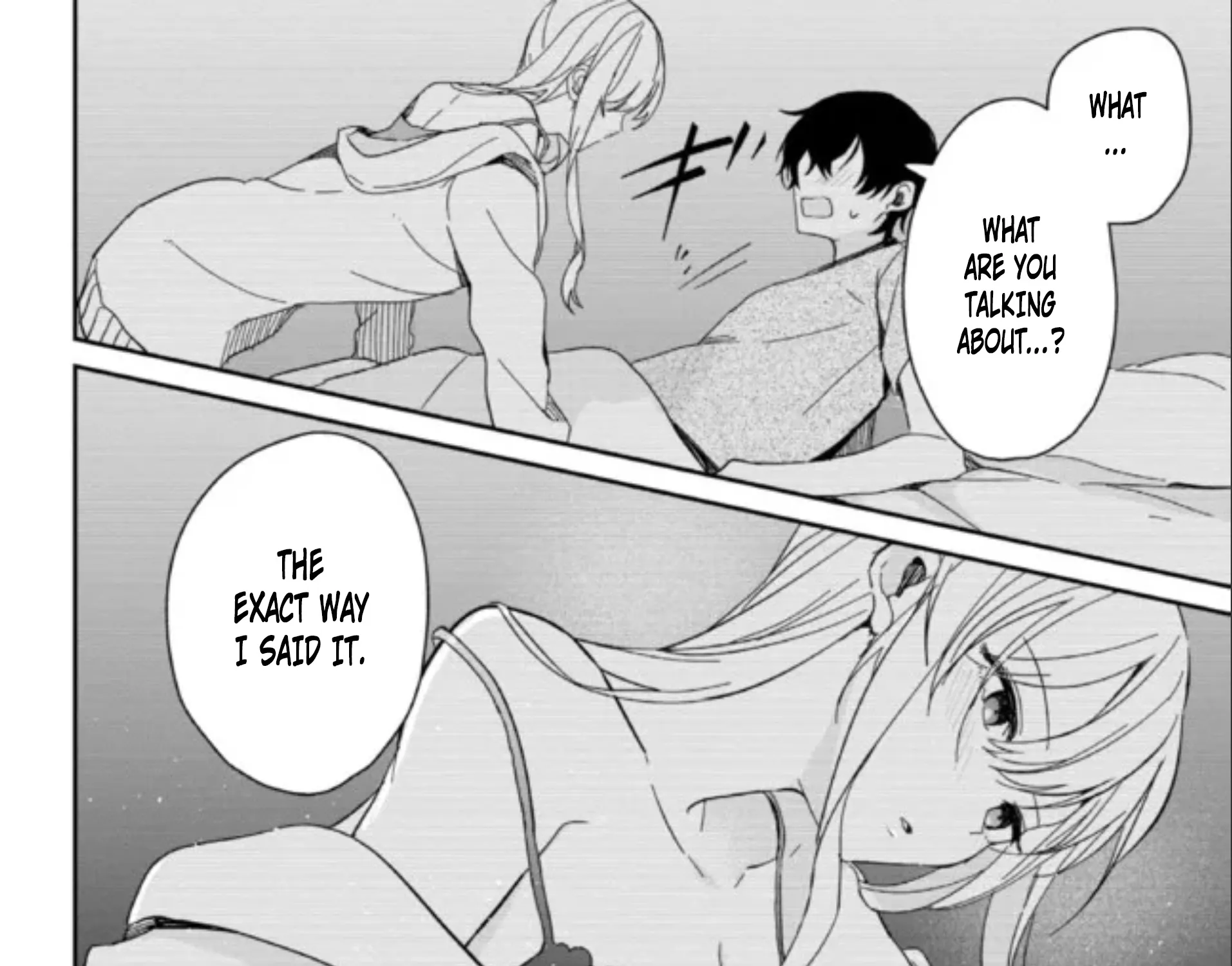 Days with My Stepsister - Chapter 7 - Page 3