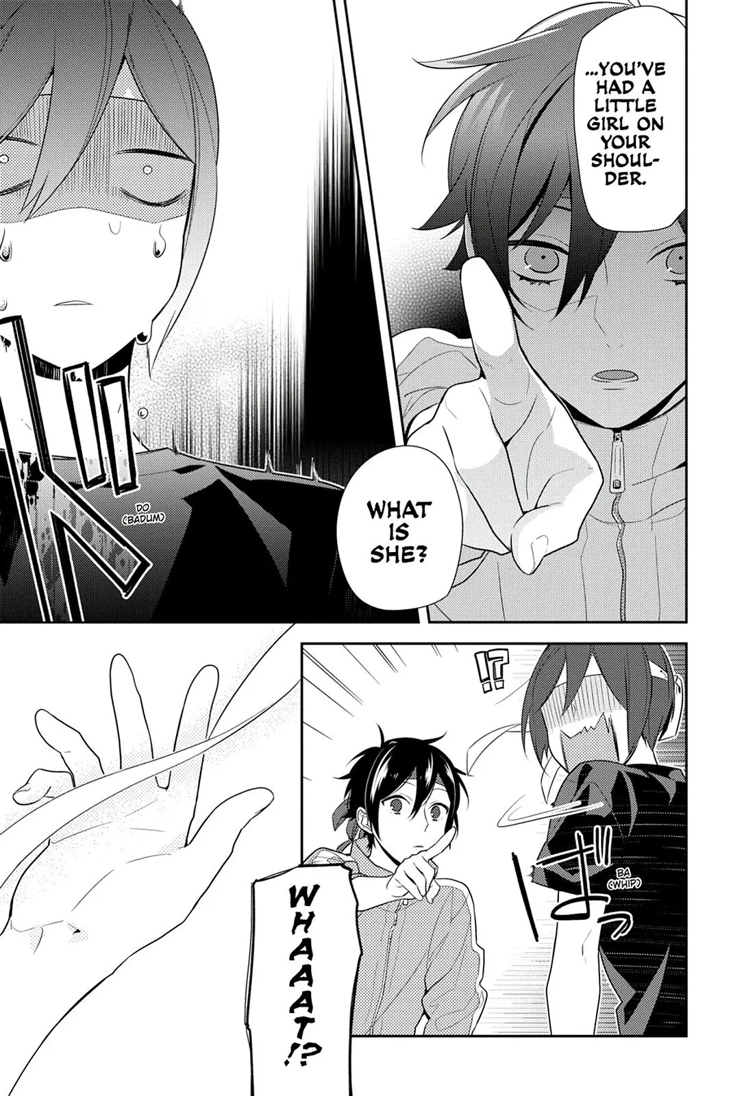 Horimiya - Chapter 53 - Page 17