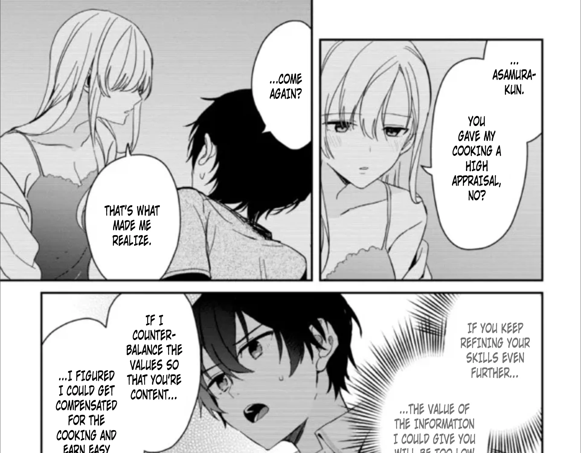 Days with My Stepsister - Chapter 7 - Page 5