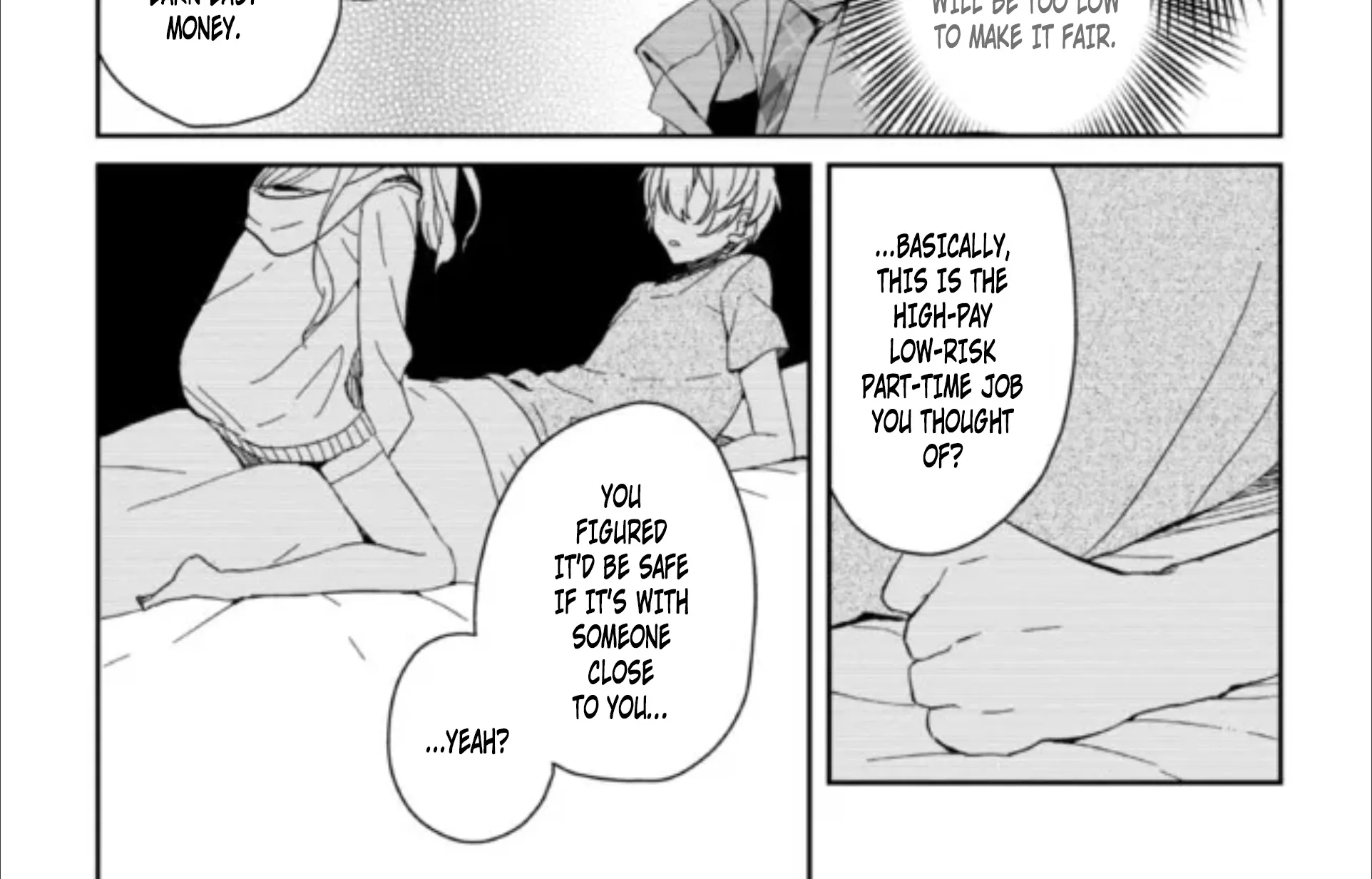 Days with My Stepsister - Chapter 7 - Page 6