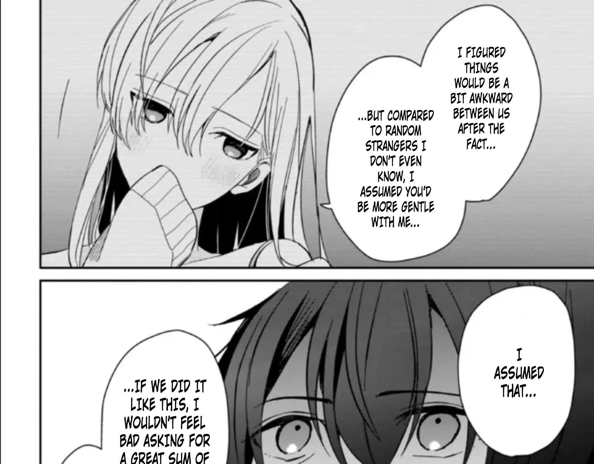 Days with My Stepsister - Chapter 7 - Page 7