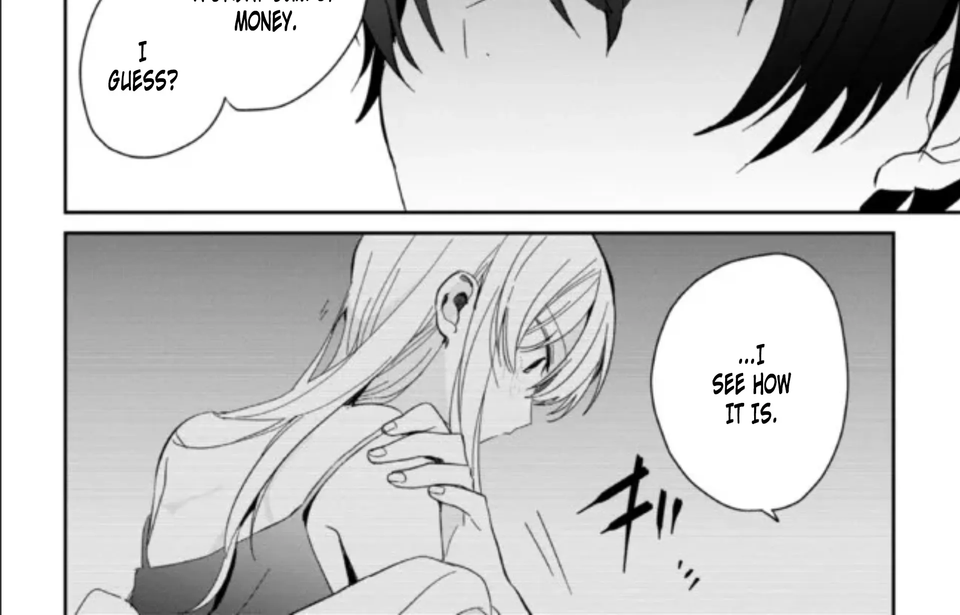 Days with My Stepsister - Chapter 7 - Page 8
