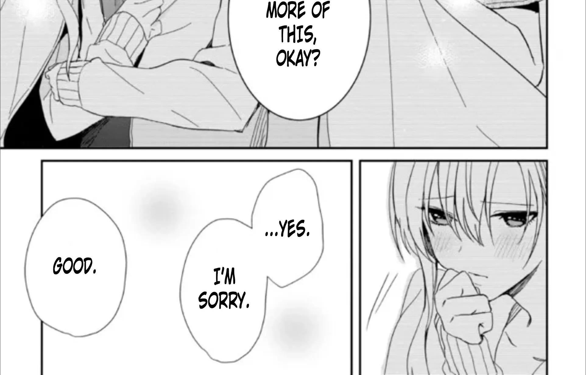 Days with My Stepsister - Chapter 7 - Page 18