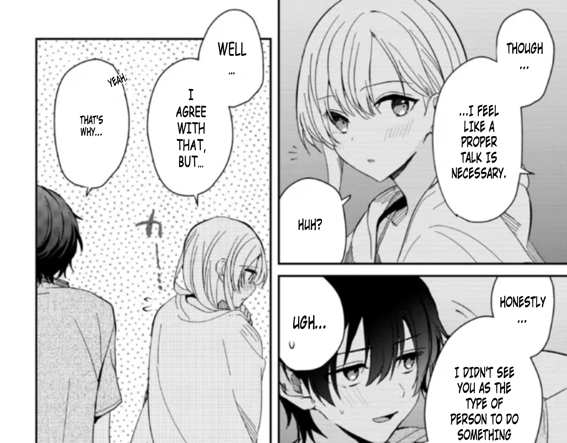 Days with My Stepsister - Chapter 7 - Page 19