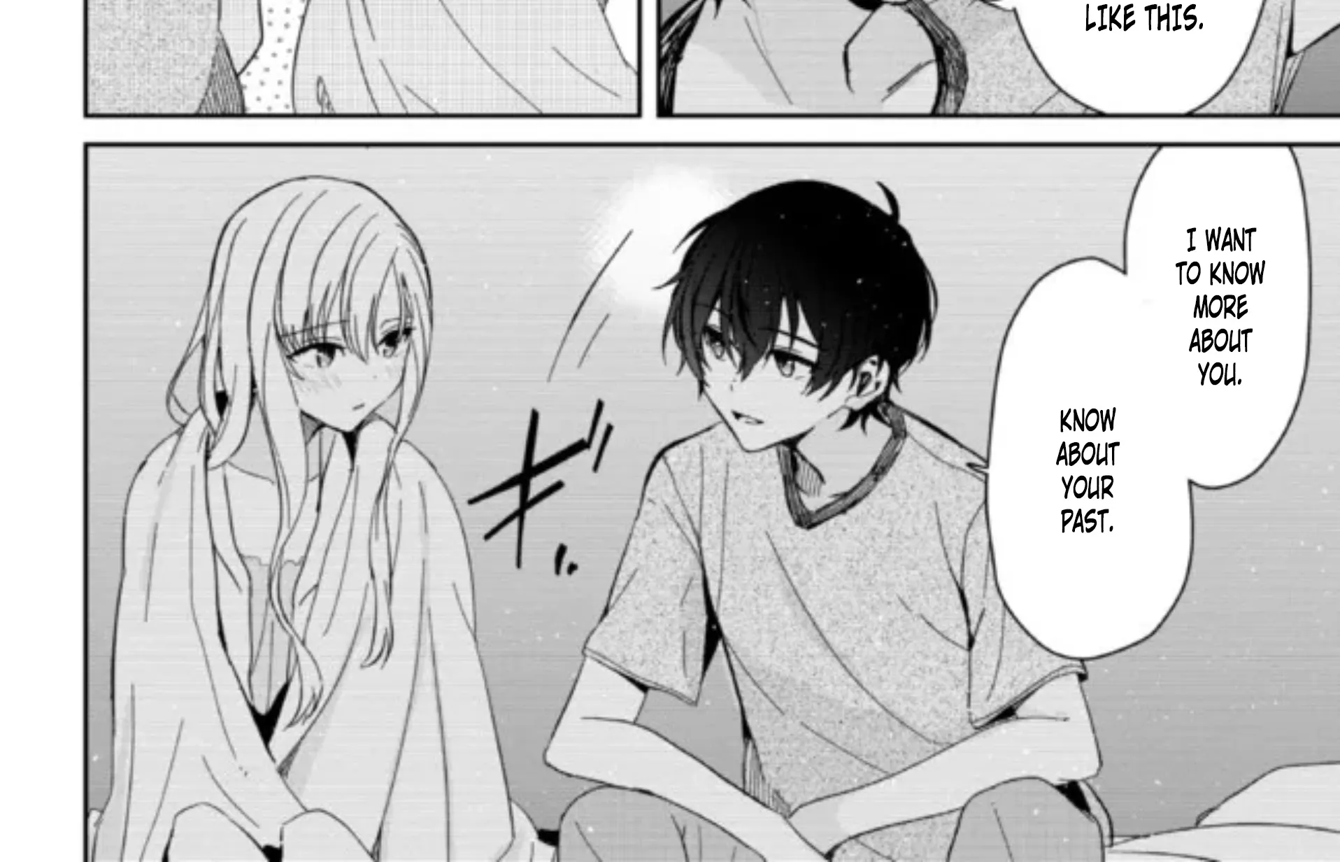 Days with My Stepsister - Chapter 7 - Page 20