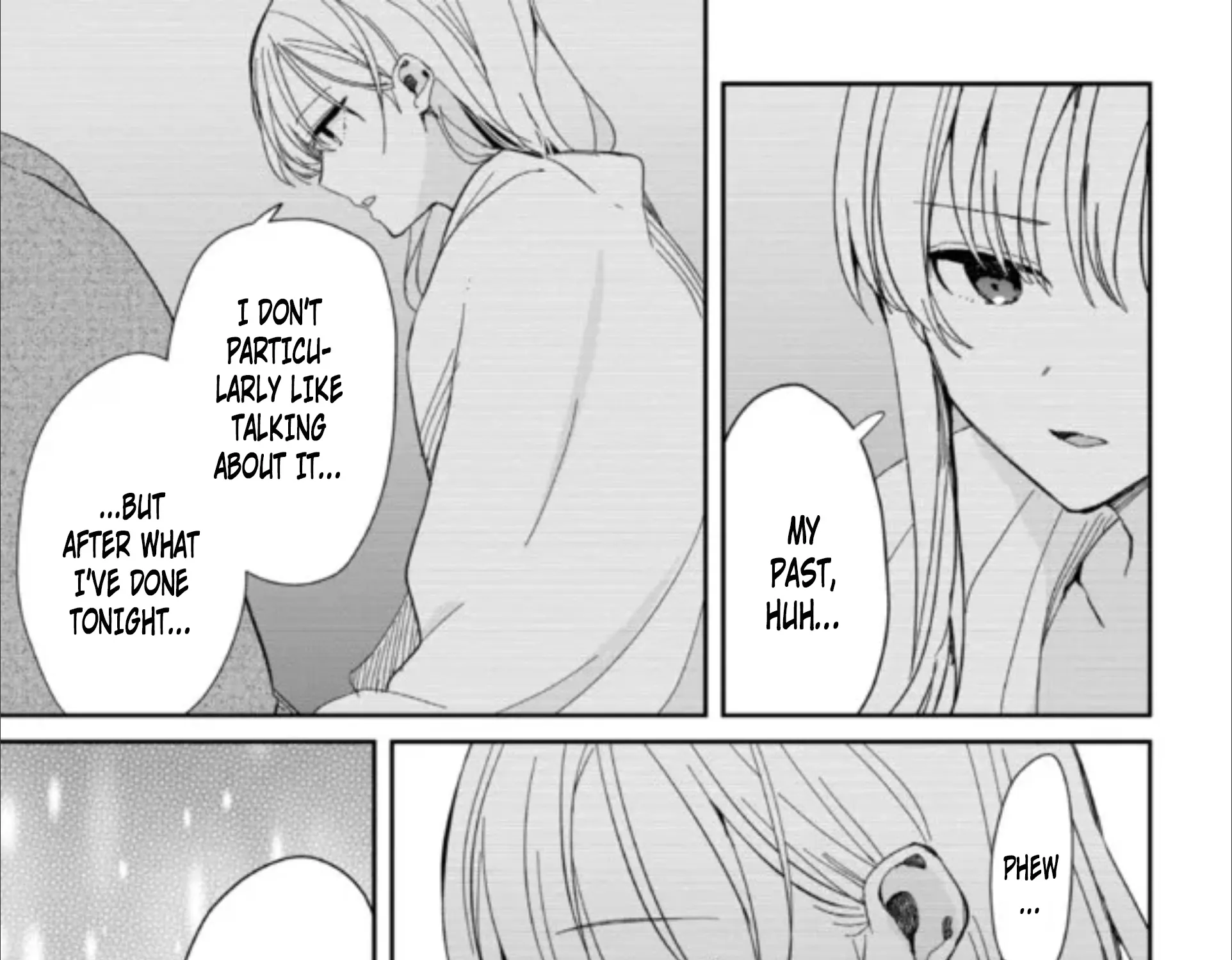 Days with My Stepsister - Chapter 7 - Page 21