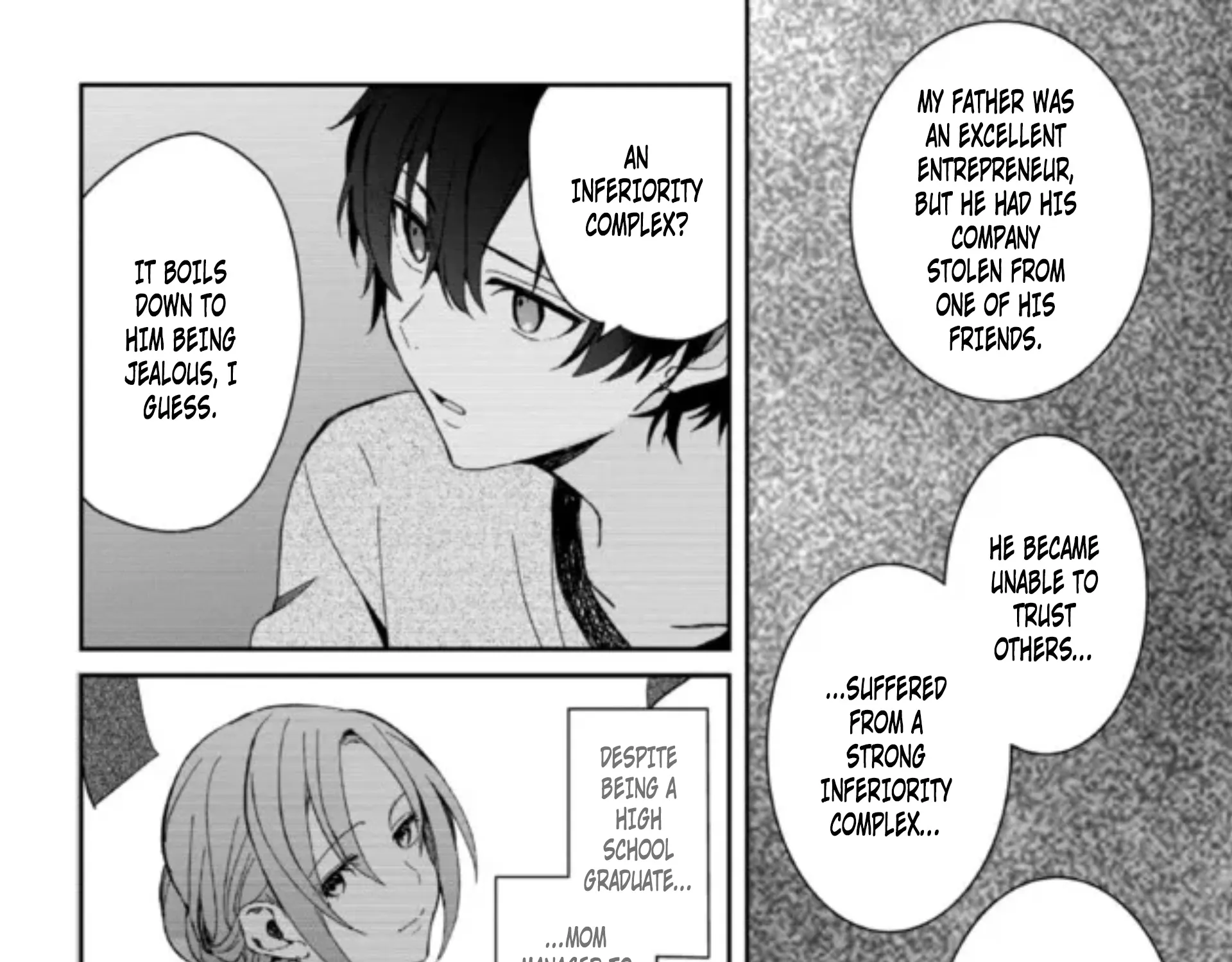 Days with My Stepsister - Chapter 7 - Page 23