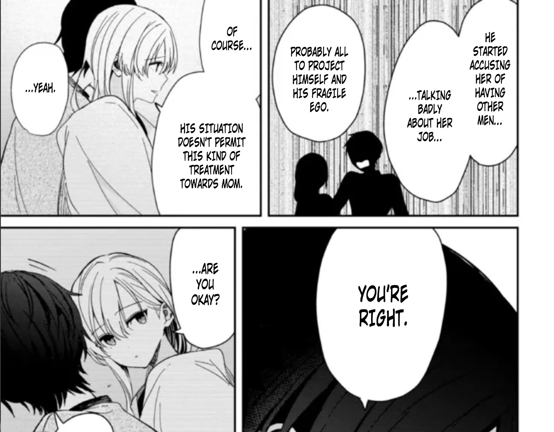 Days with My Stepsister - Chapter 7 - Page 25