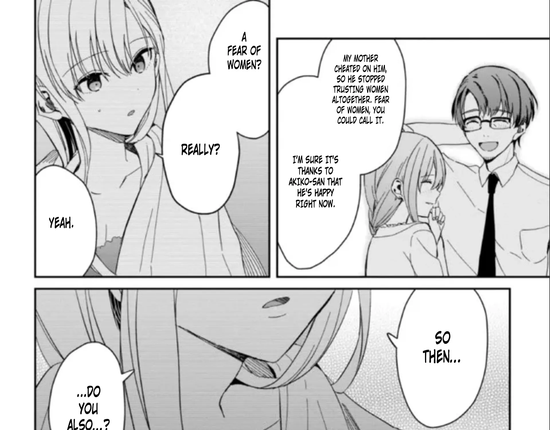 Days with My Stepsister - Chapter 7 - Page 27