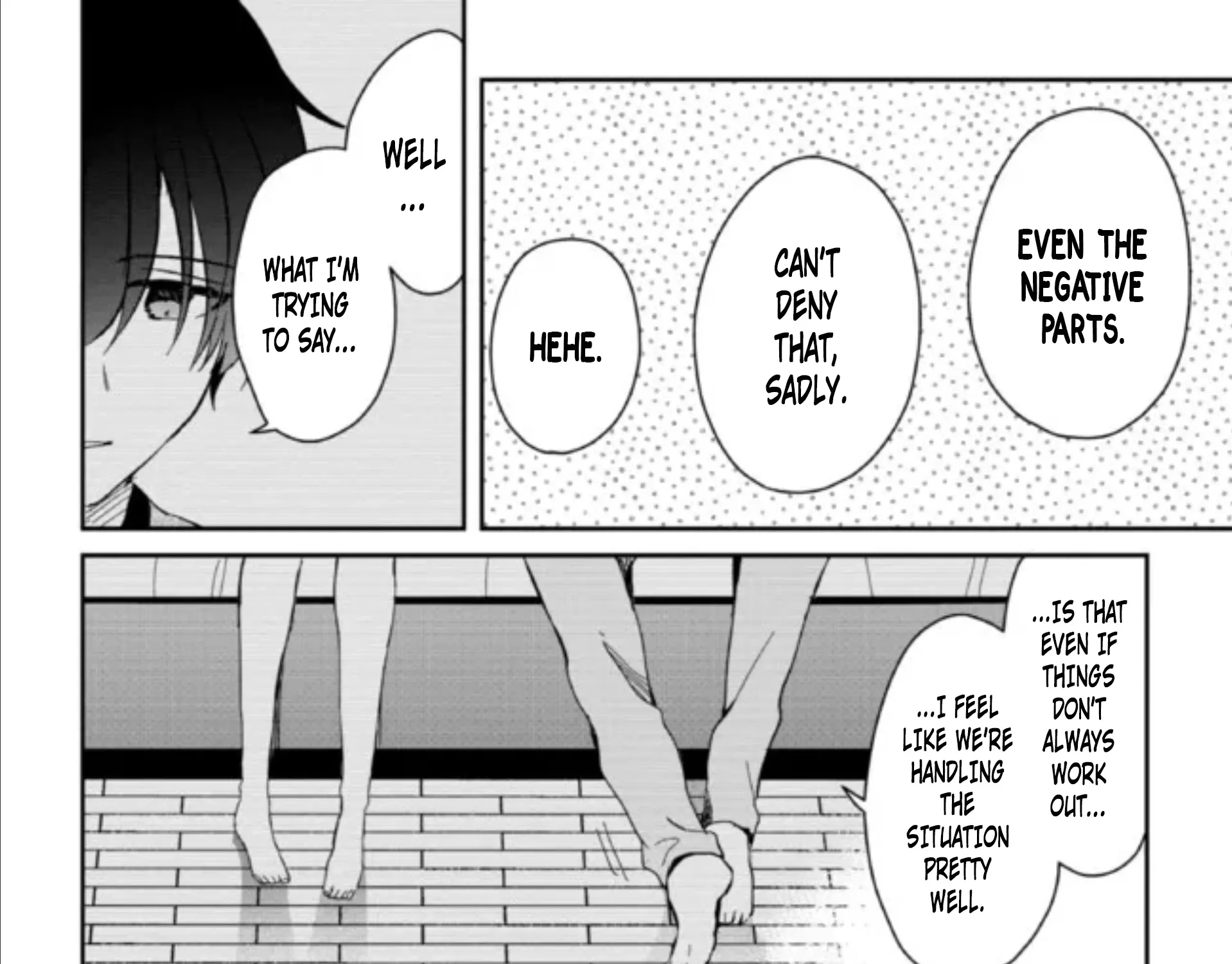 Days with My Stepsister - Chapter 7 - Page 31