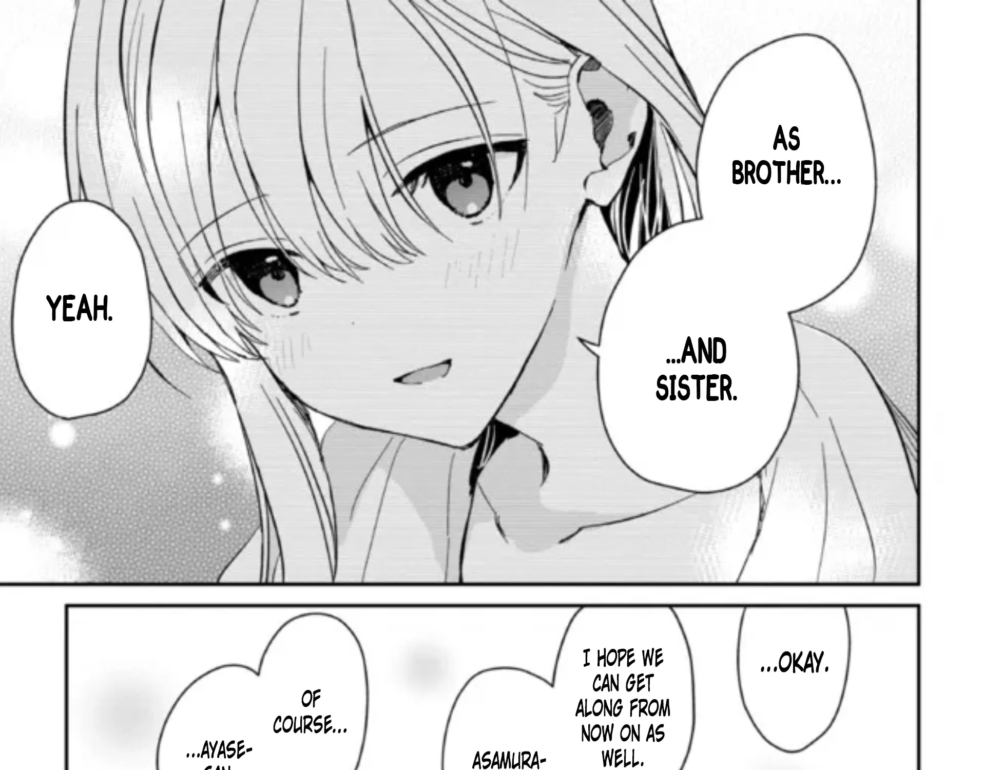 Days with My Stepsister - Chapter 7 - Page 33