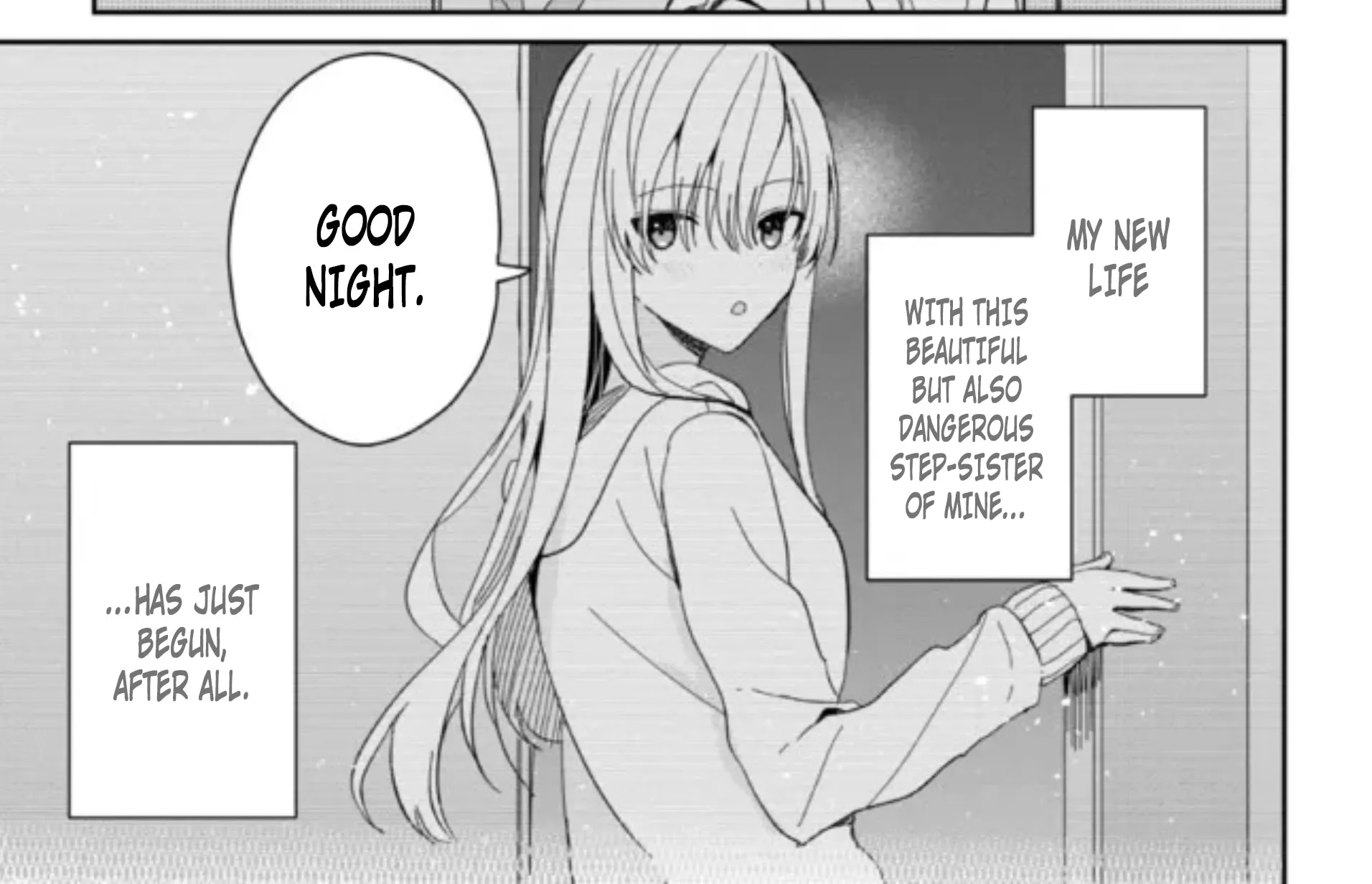 Days with My Stepsister - Chapter 7 - Page 38