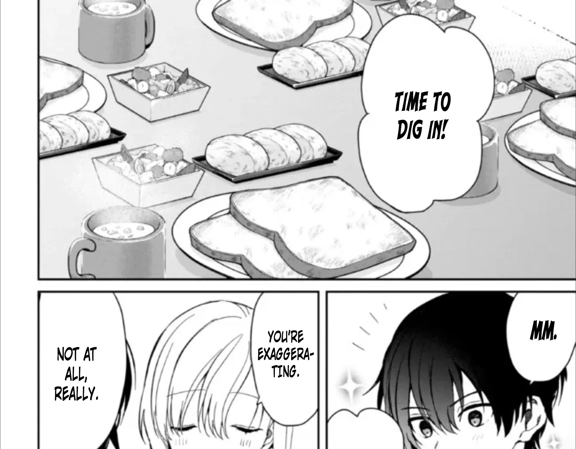 Days with My Stepsister - Chapter 7 - Page 39