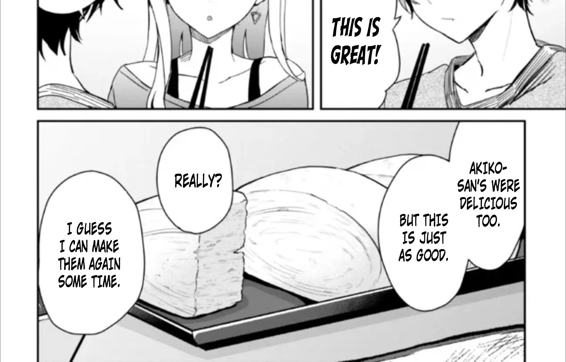 Days with My Stepsister - Chapter 7 - Page 40