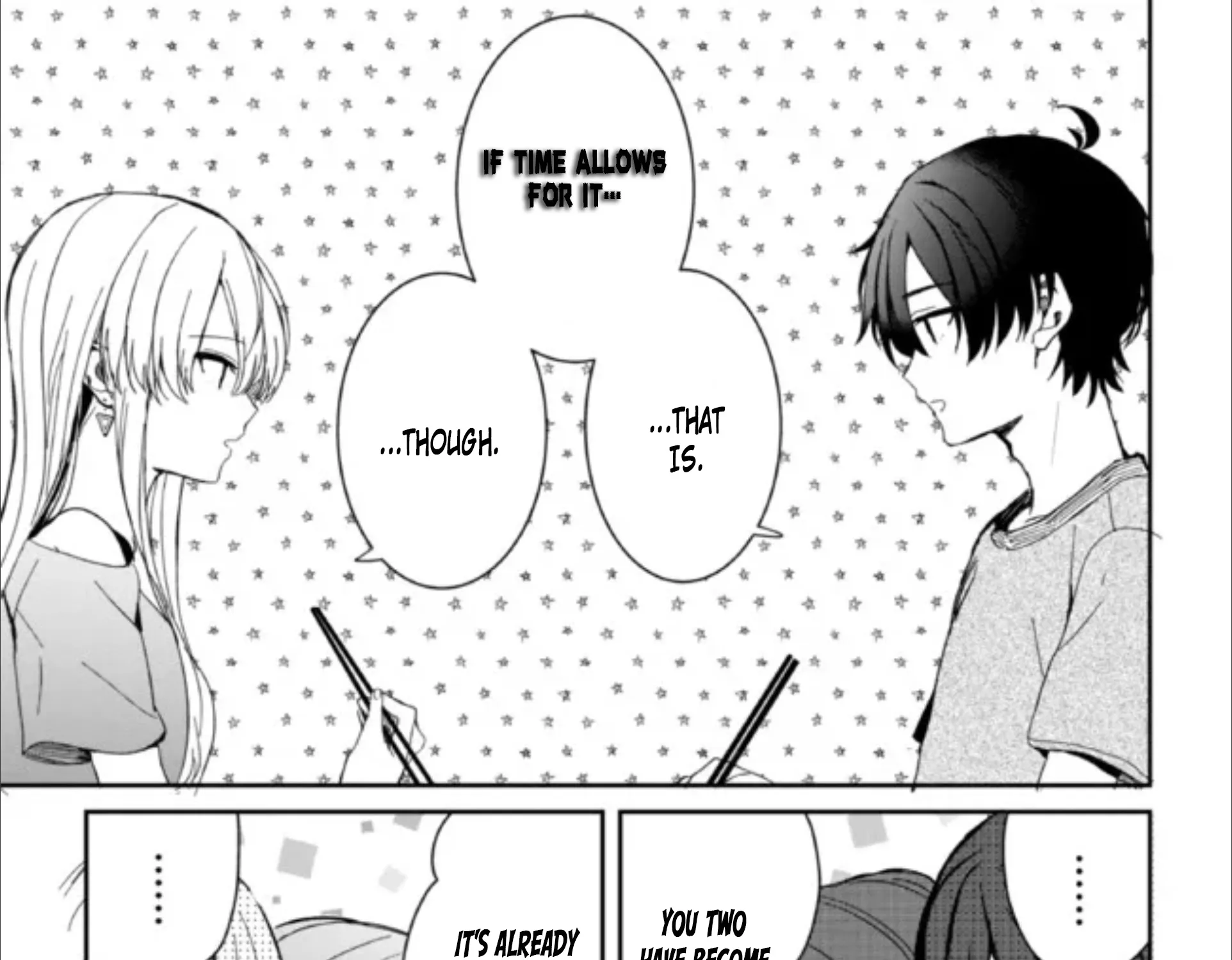 Days with My Stepsister - Chapter 7 - Page 41