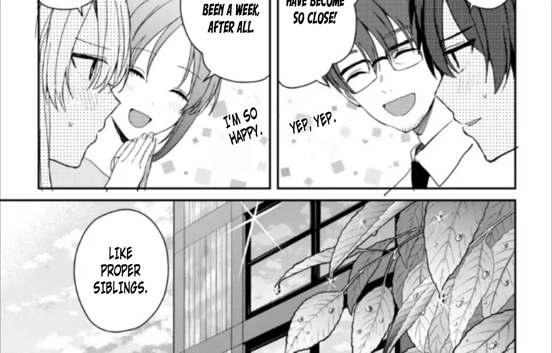Days with My Stepsister - Chapter 7 - Page 42