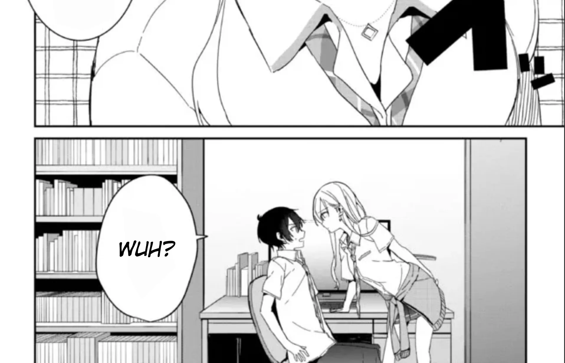 Days with My Stepsister - Chapter 8.1 - Page 4