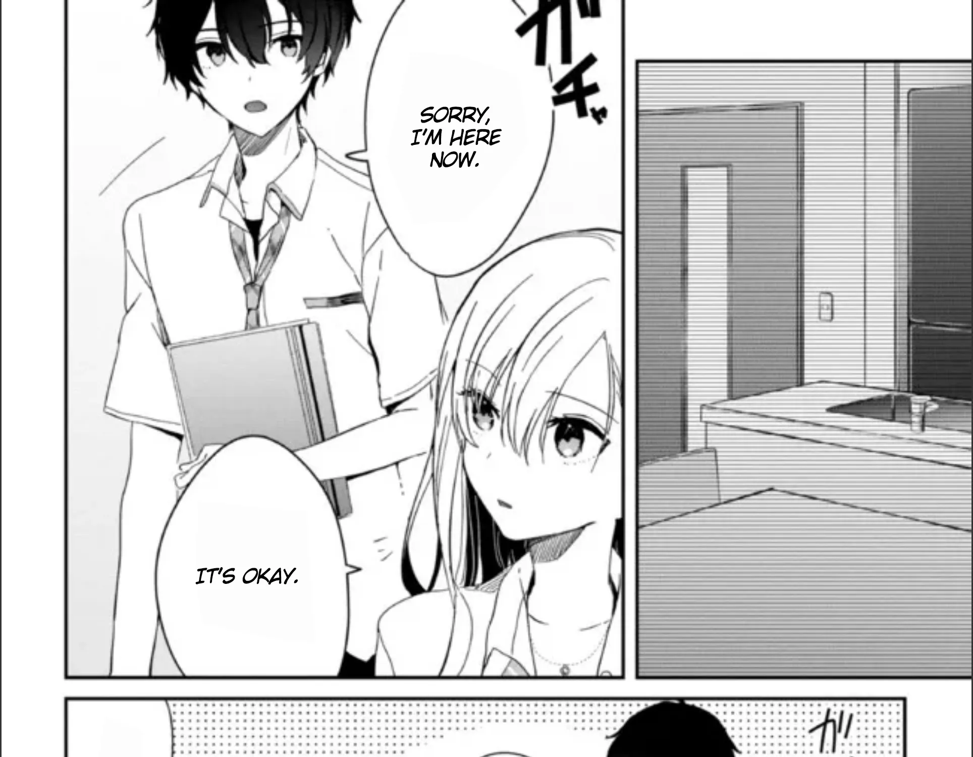 Days with My Stepsister - Chapter 8.1 - Page 11