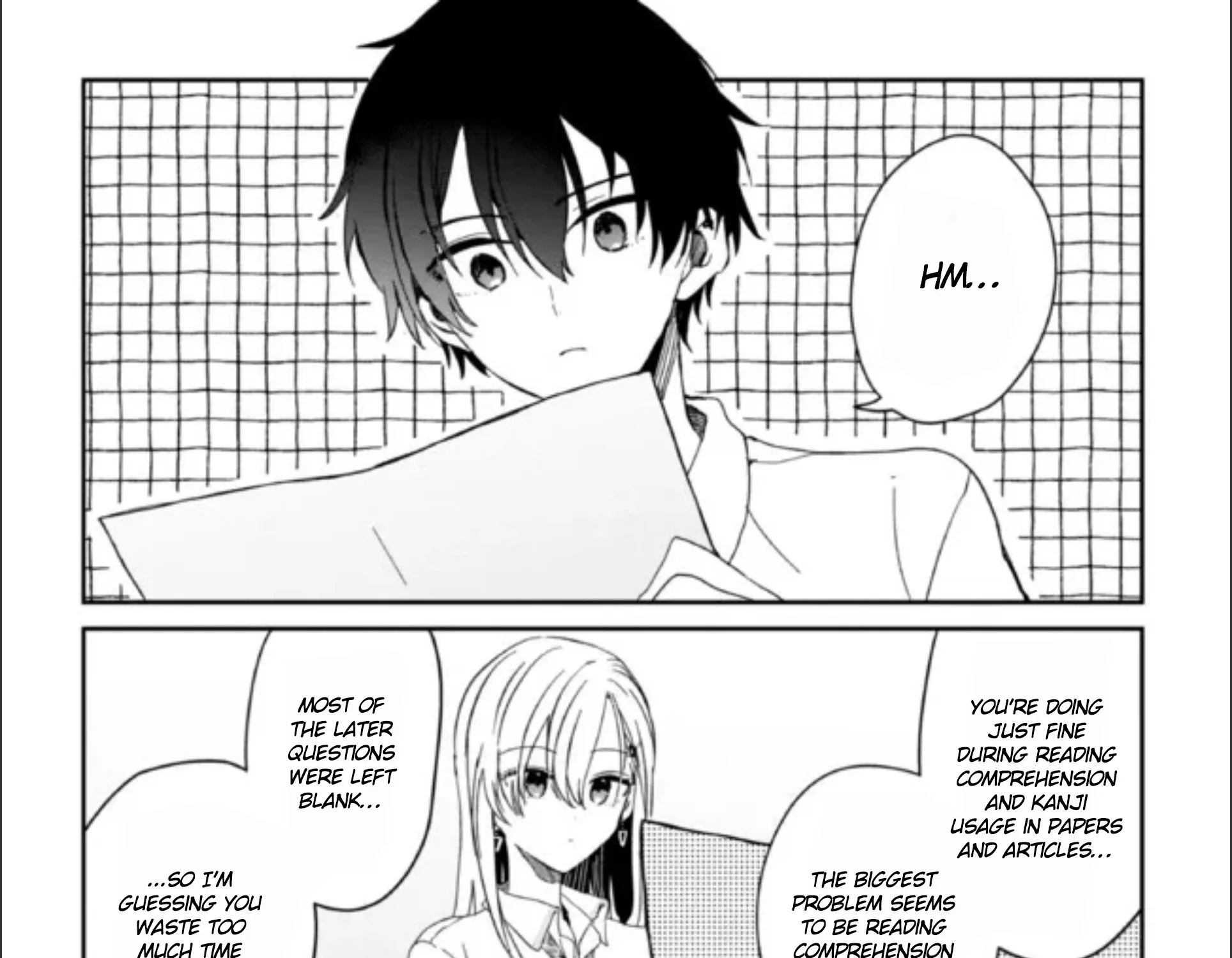 Days with My Stepsister - Chapter 8.1 - Page 15