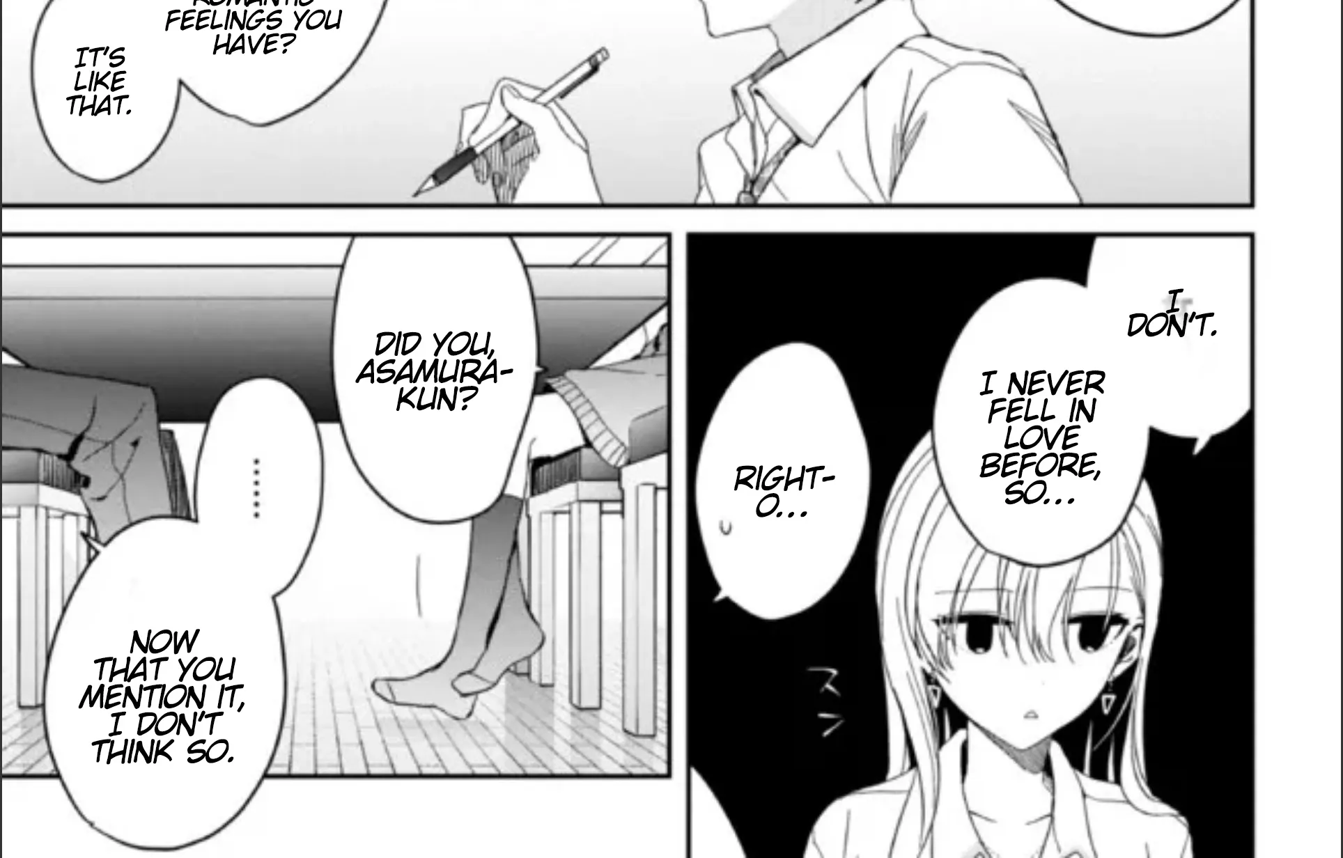 Days with My Stepsister - Chapter 8.1 - Page 22