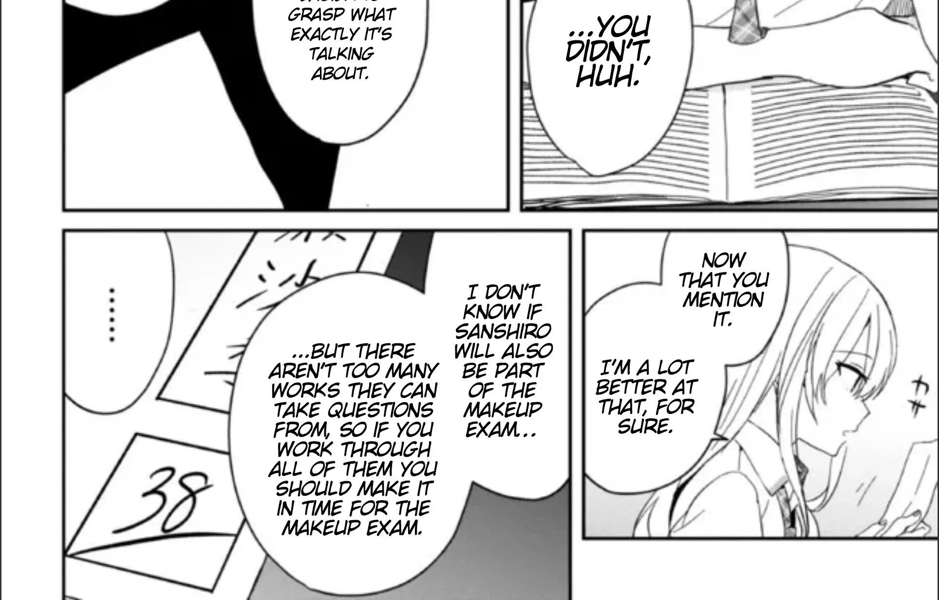 Days with My Stepsister - Chapter 8.1 - Page 24