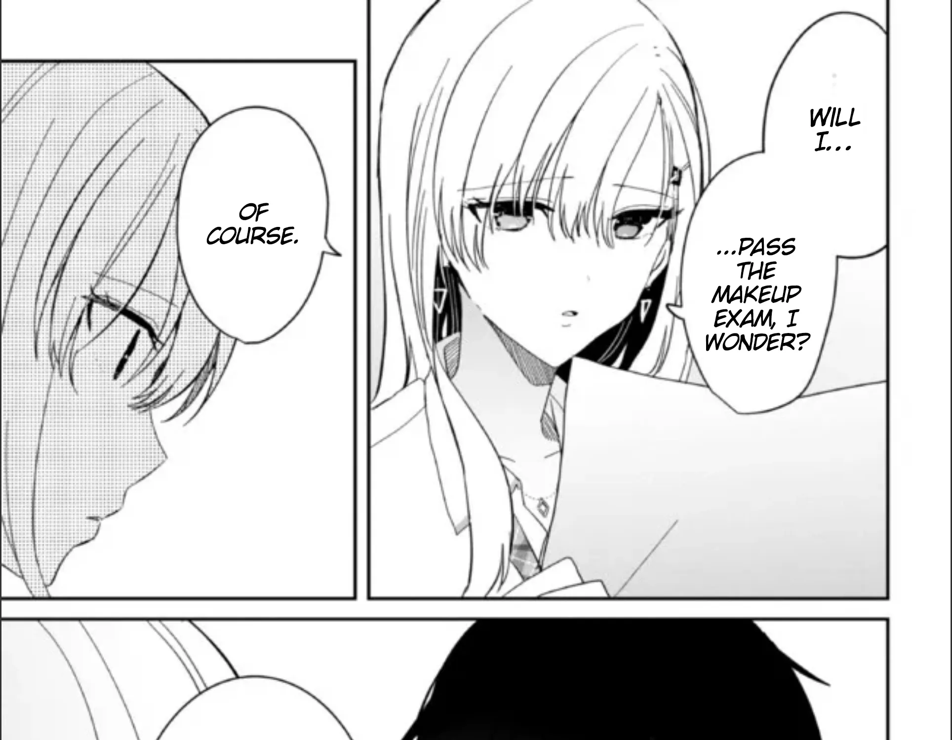 Days with My Stepsister - Chapter 8.1 - Page 25
