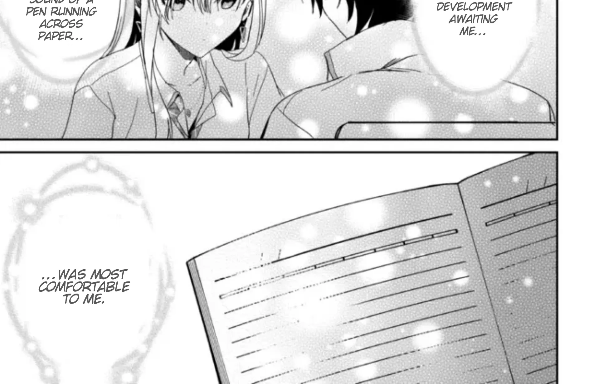 Days with My Stepsister - Chapter 8.1 - Page 30