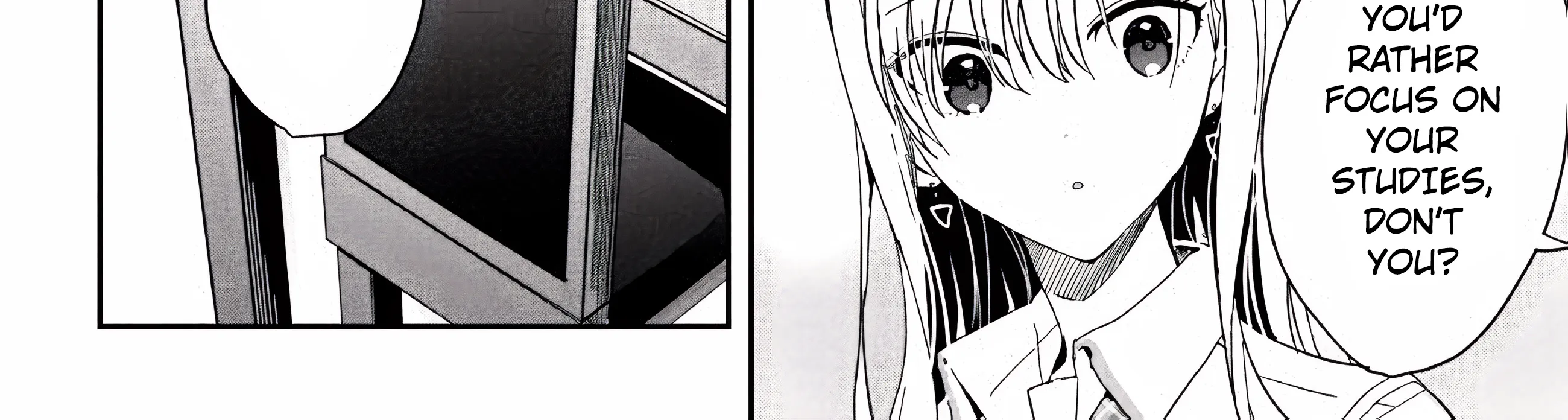 Days with My Stepsister - Chapter 8.2 - Page 3