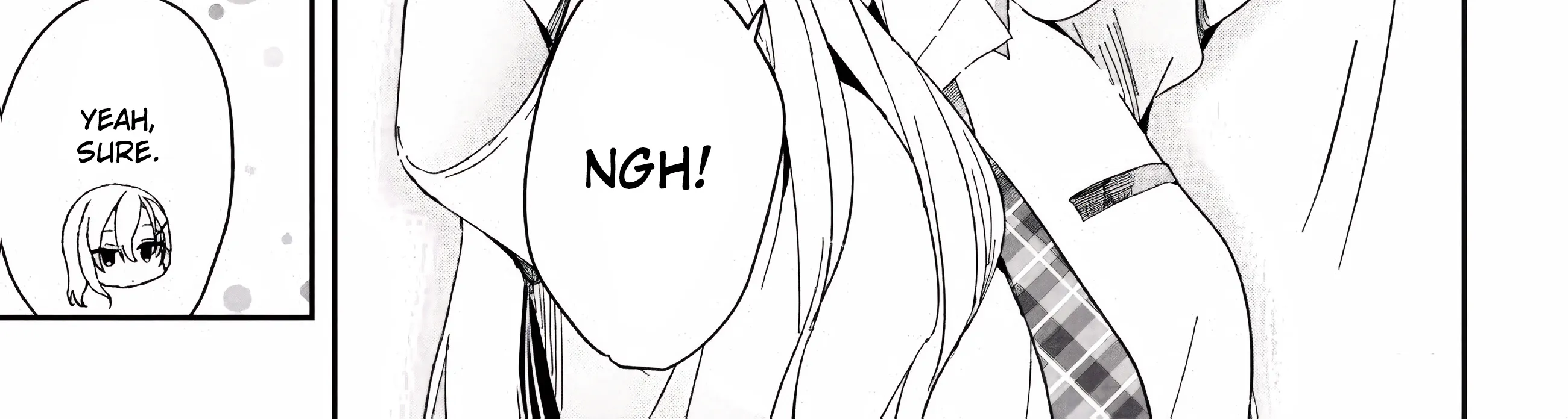 Days with My Stepsister - Chapter 8.2 - Page 6