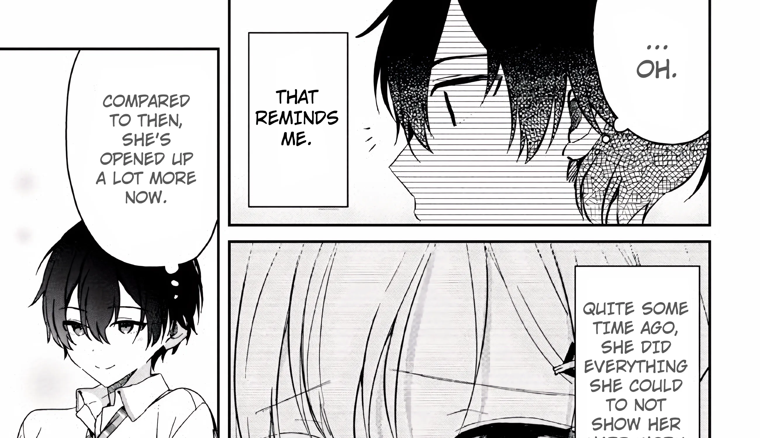 Days with My Stepsister - Chapter 8.2 - Page 10