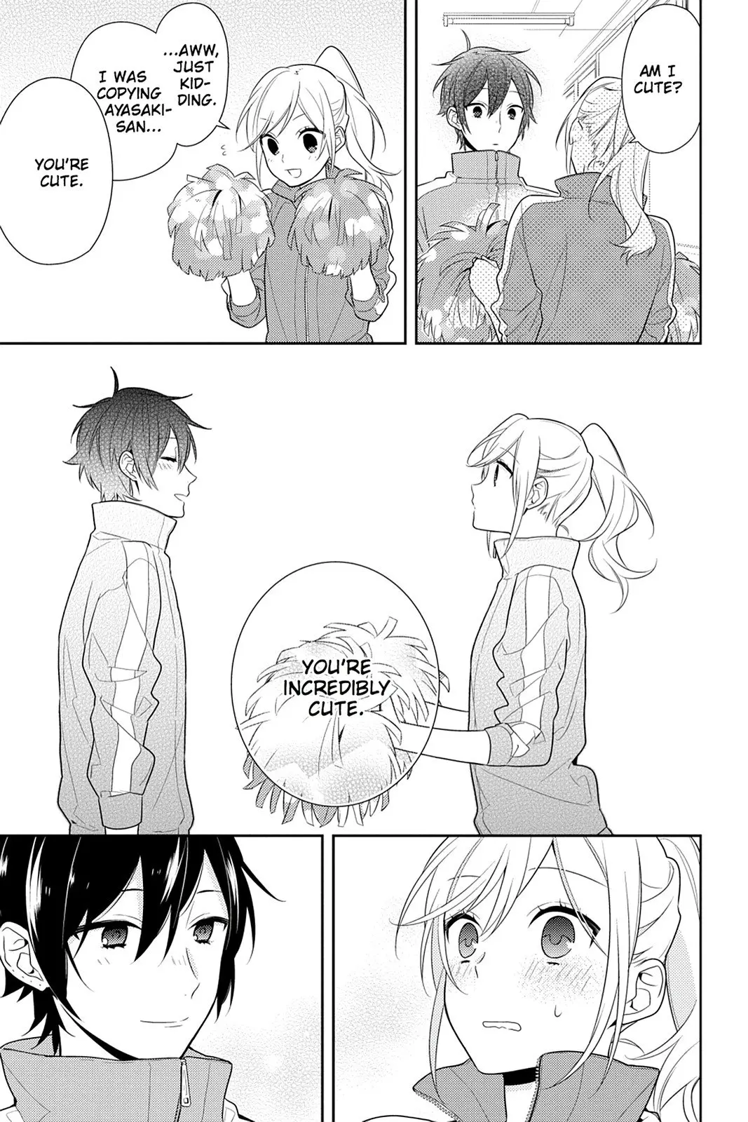 Horimiya - Chapter 53 - Page 25