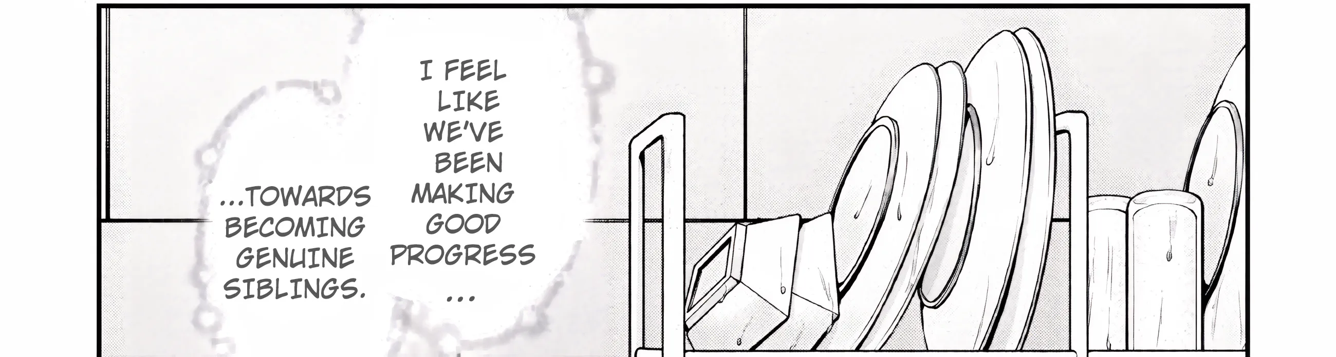 Days with My Stepsister - Chapter 8.2 - Page 12