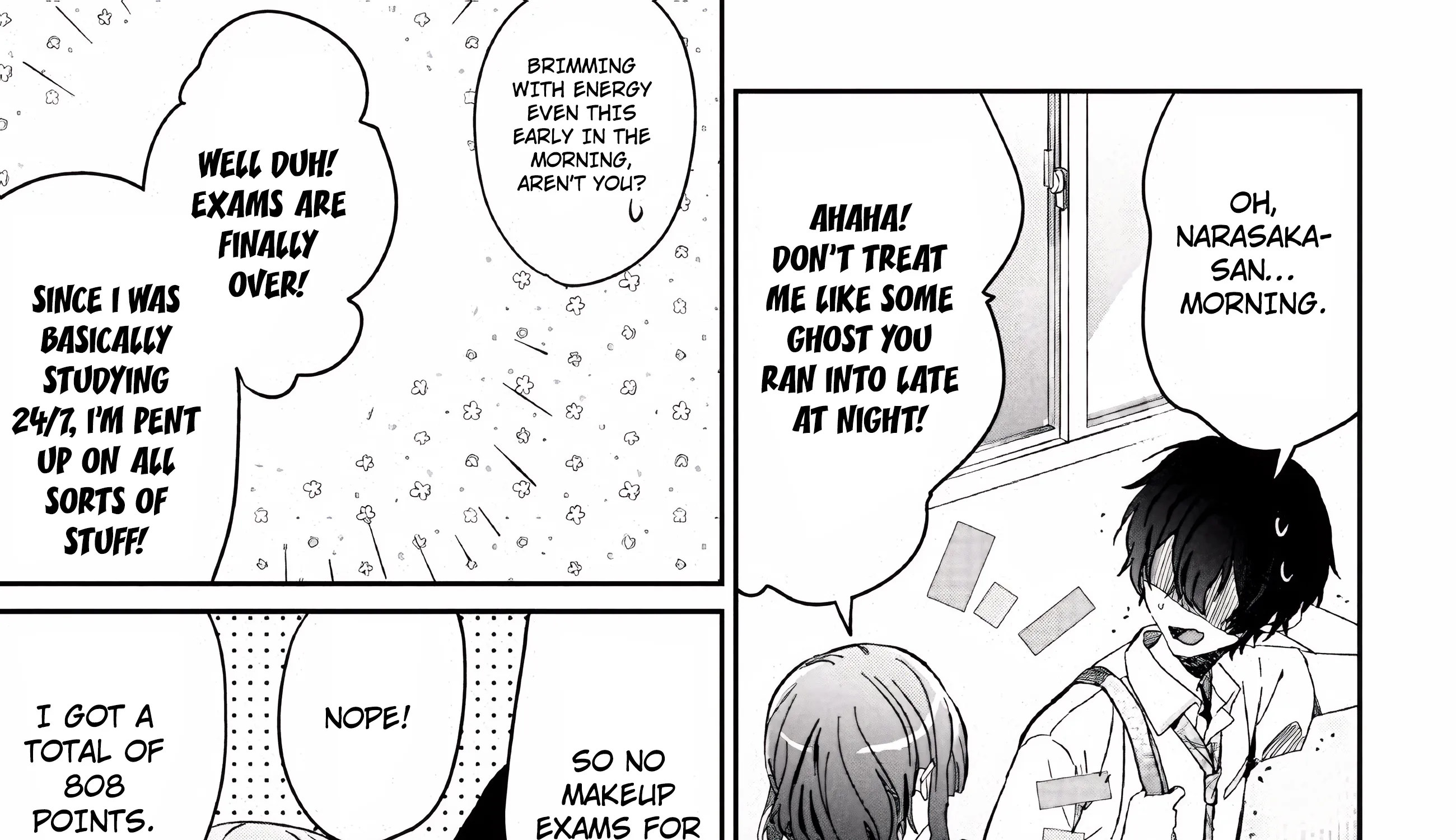 Days with My Stepsister - Chapter 8.2 - Page 16