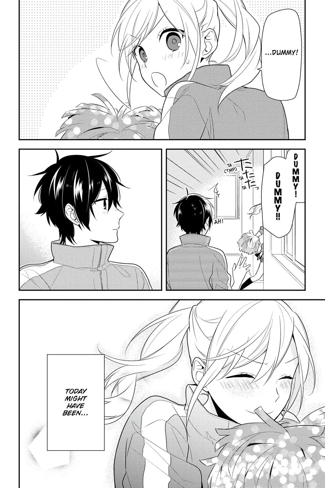 Horimiya - Chapter 53 - Page 26