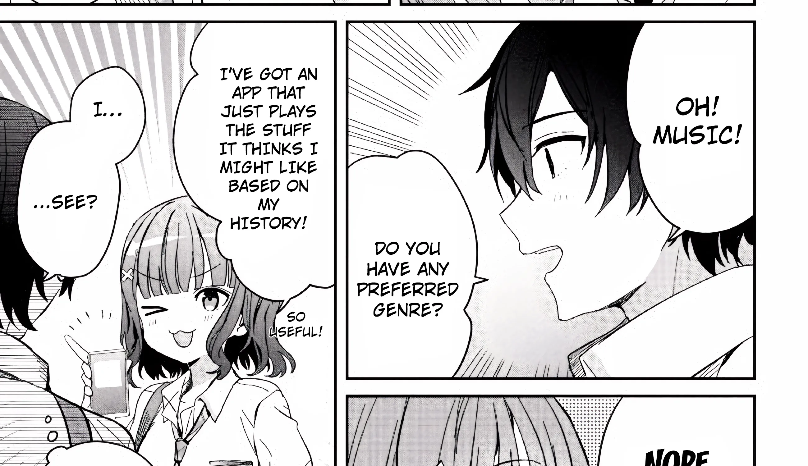 Days with My Stepsister - Chapter 8.2 - Page 23