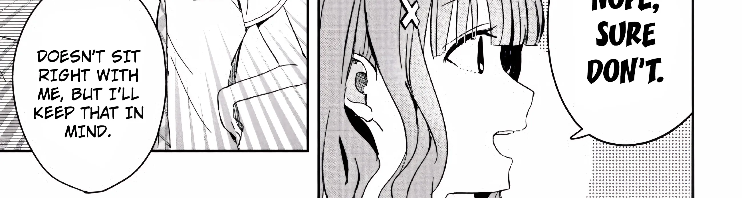 Days with My Stepsister - Chapter 8.2 - Page 24