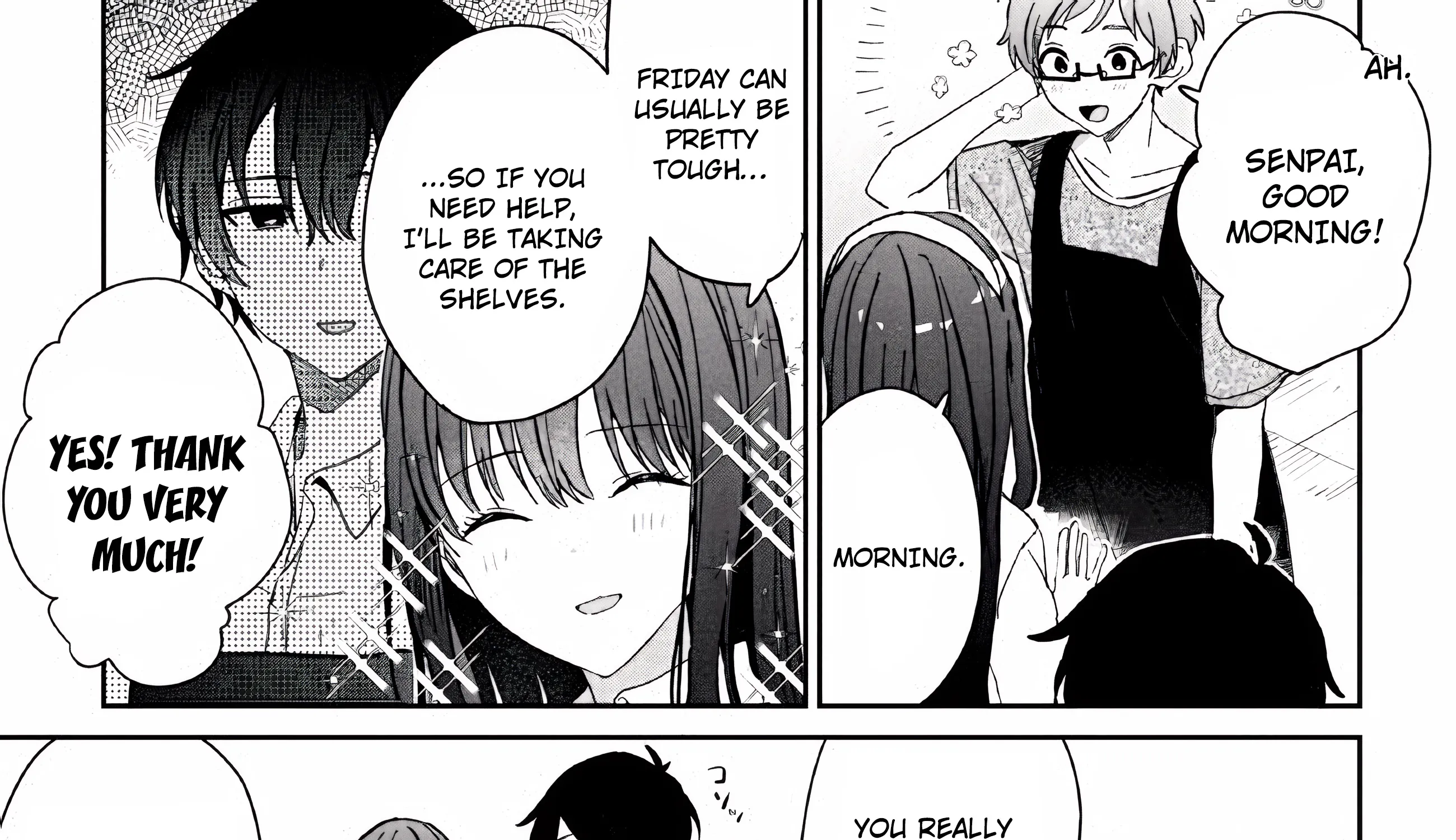 Days with My Stepsister - Chapter 8.2 - Page 28