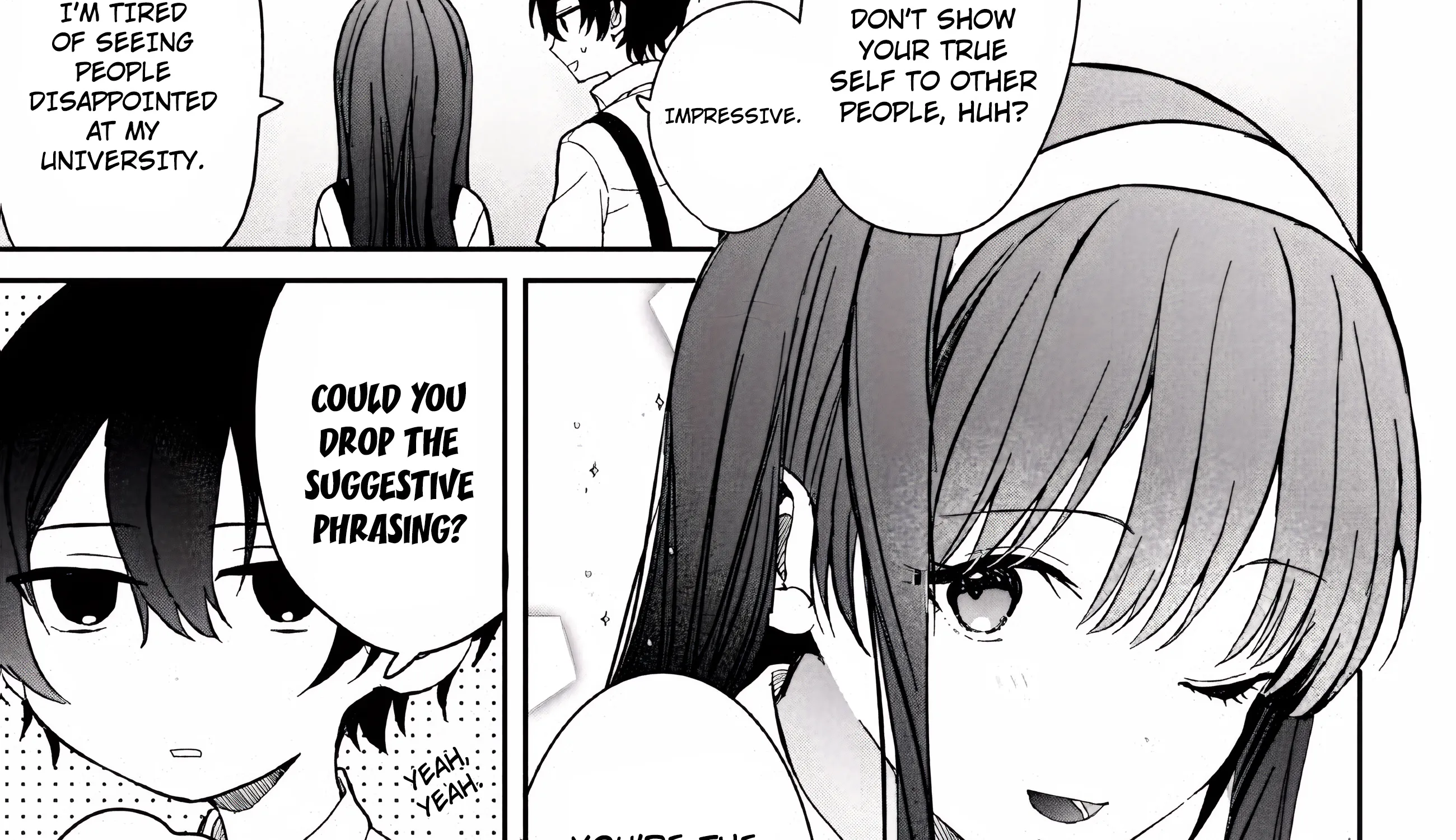 Days with My Stepsister - Chapter 8.2 - Page 29