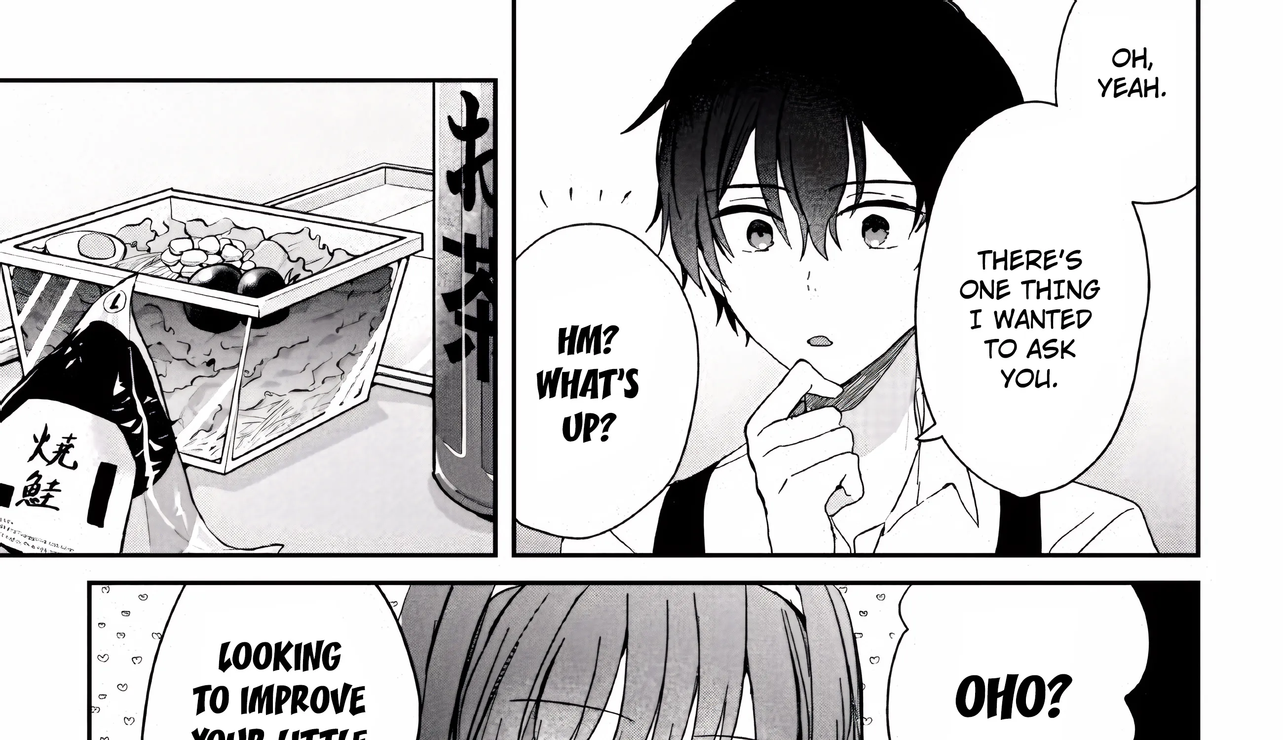 Days with My Stepsister - Chapter 8.2 - Page 34