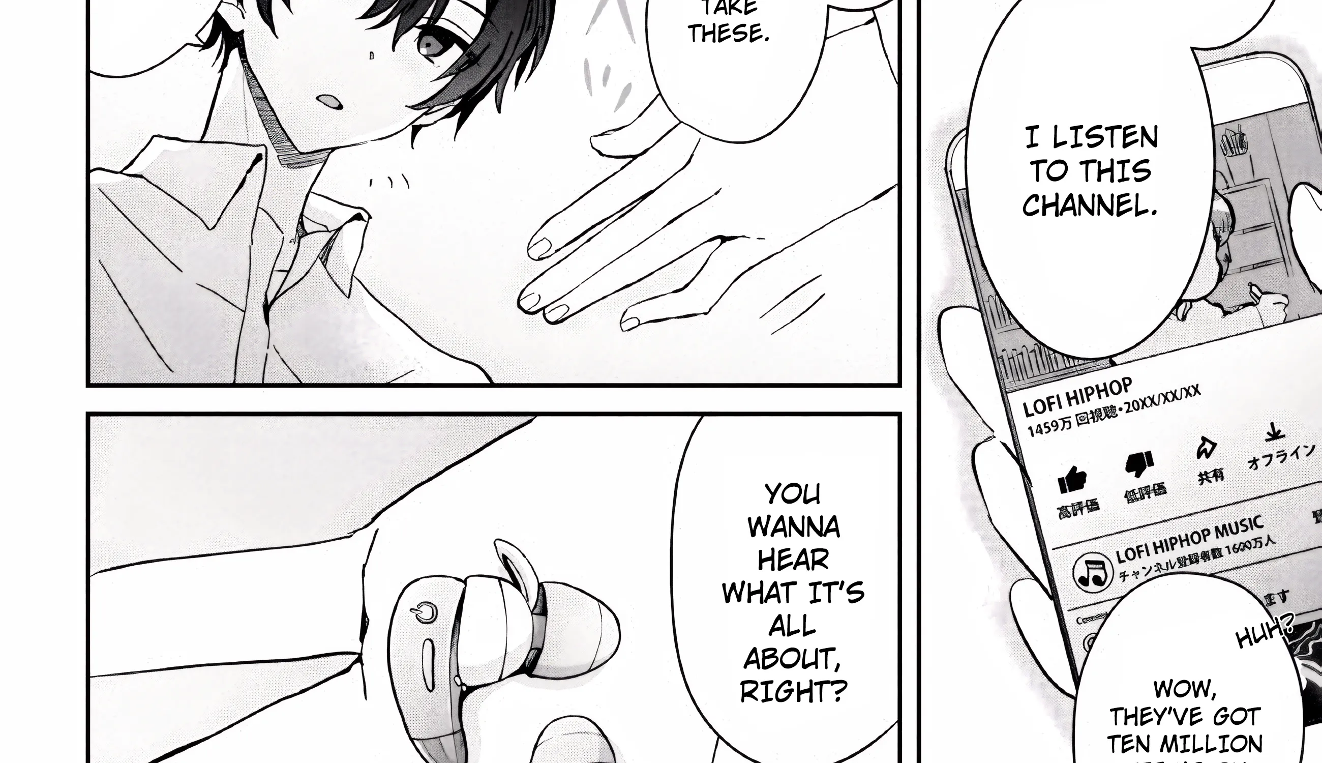 Days with My Stepsister - Chapter 8.2 - Page 38
