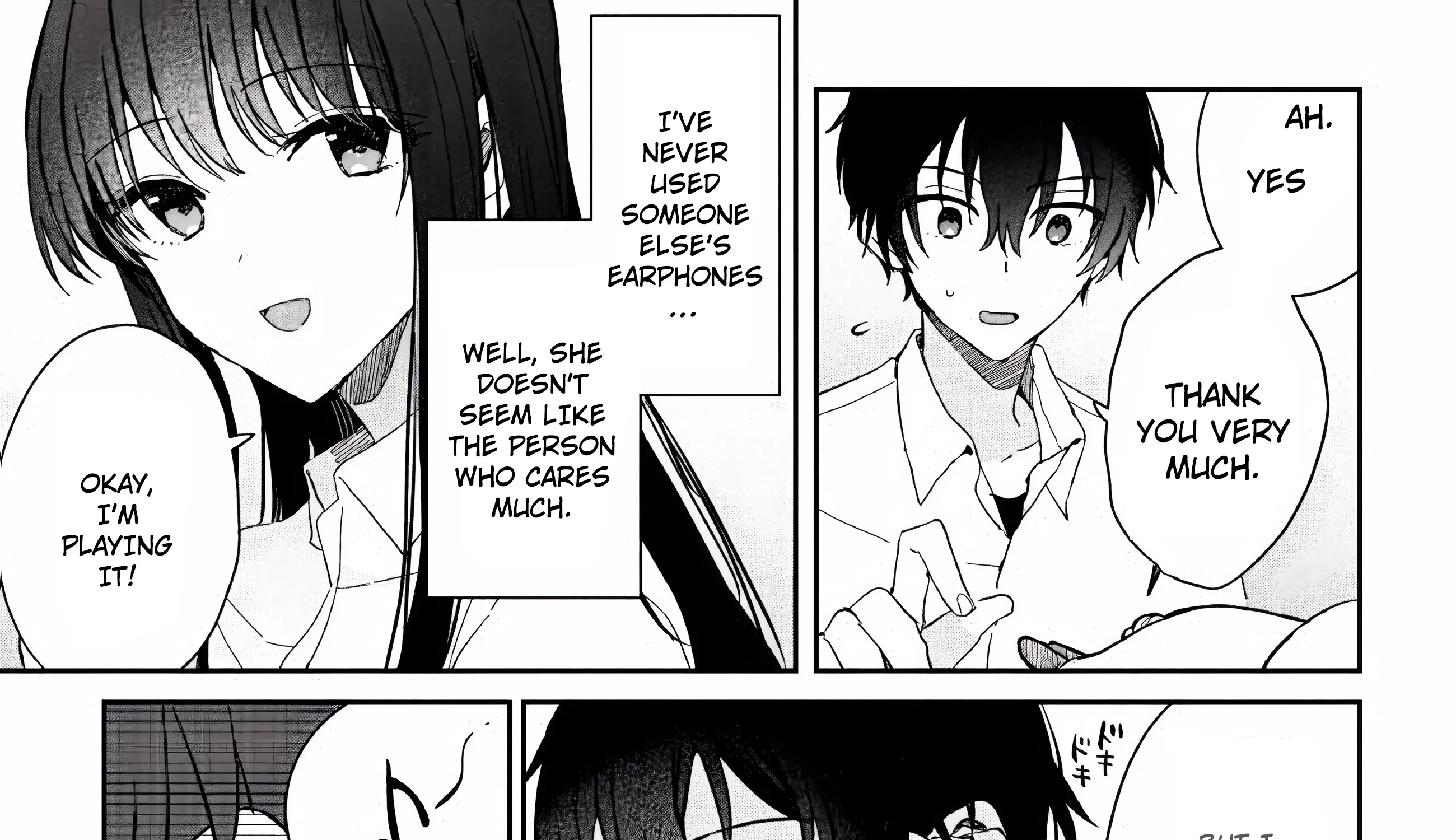 Days with My Stepsister - Chapter 8.2 - Page 40