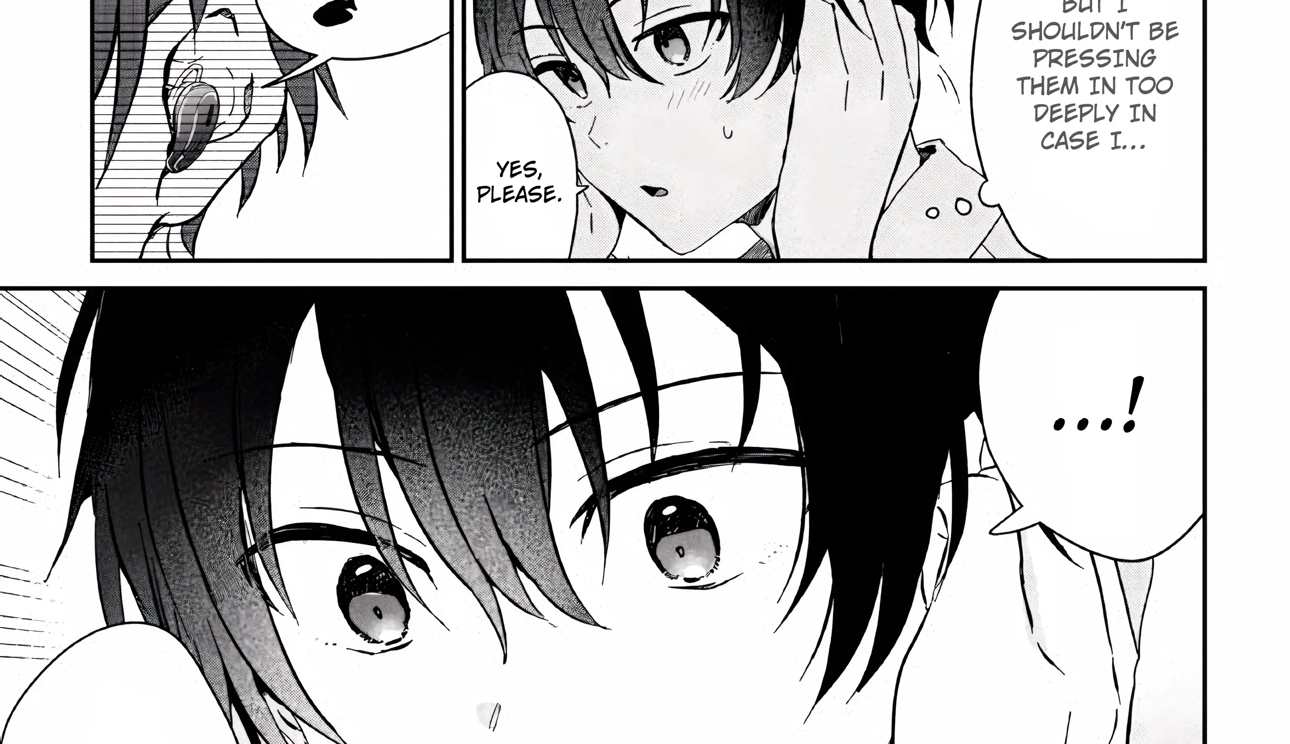Days with My Stepsister - Chapter 8.2 - Page 41