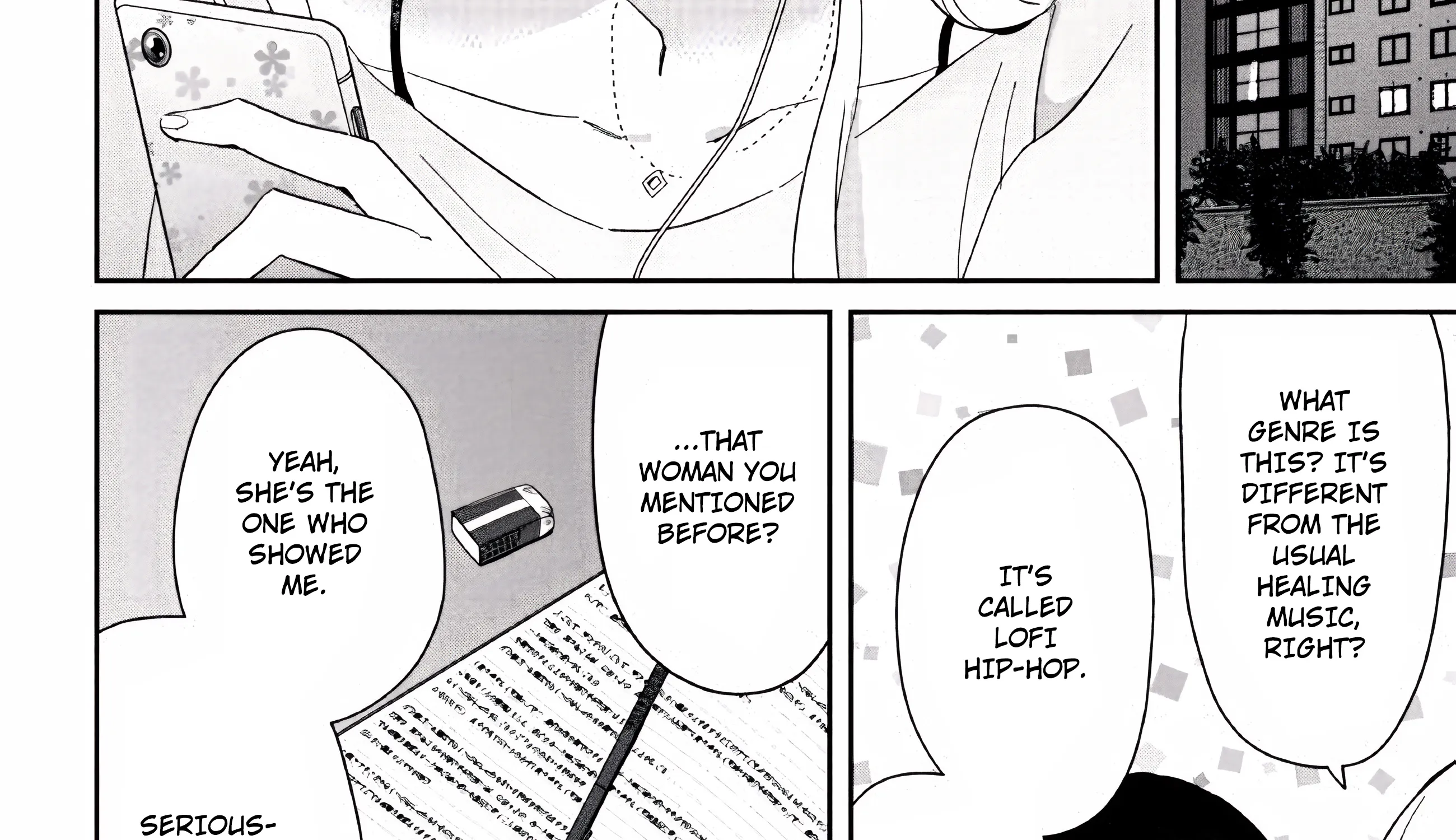 Days with My Stepsister - Chapter 8.2 - Page 44