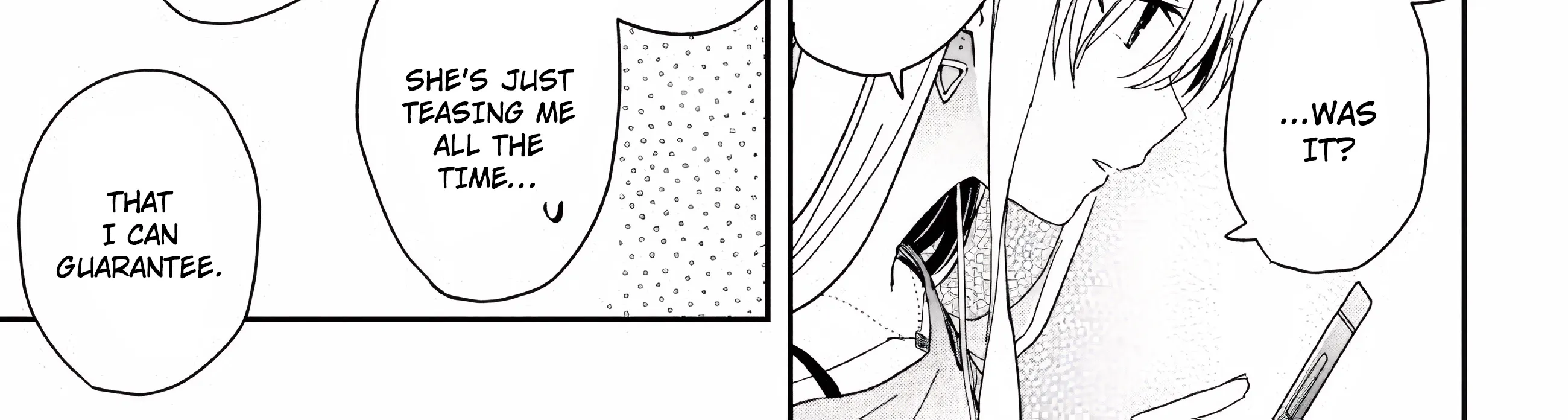 Days with My Stepsister - Chapter 8.2 - Page 48