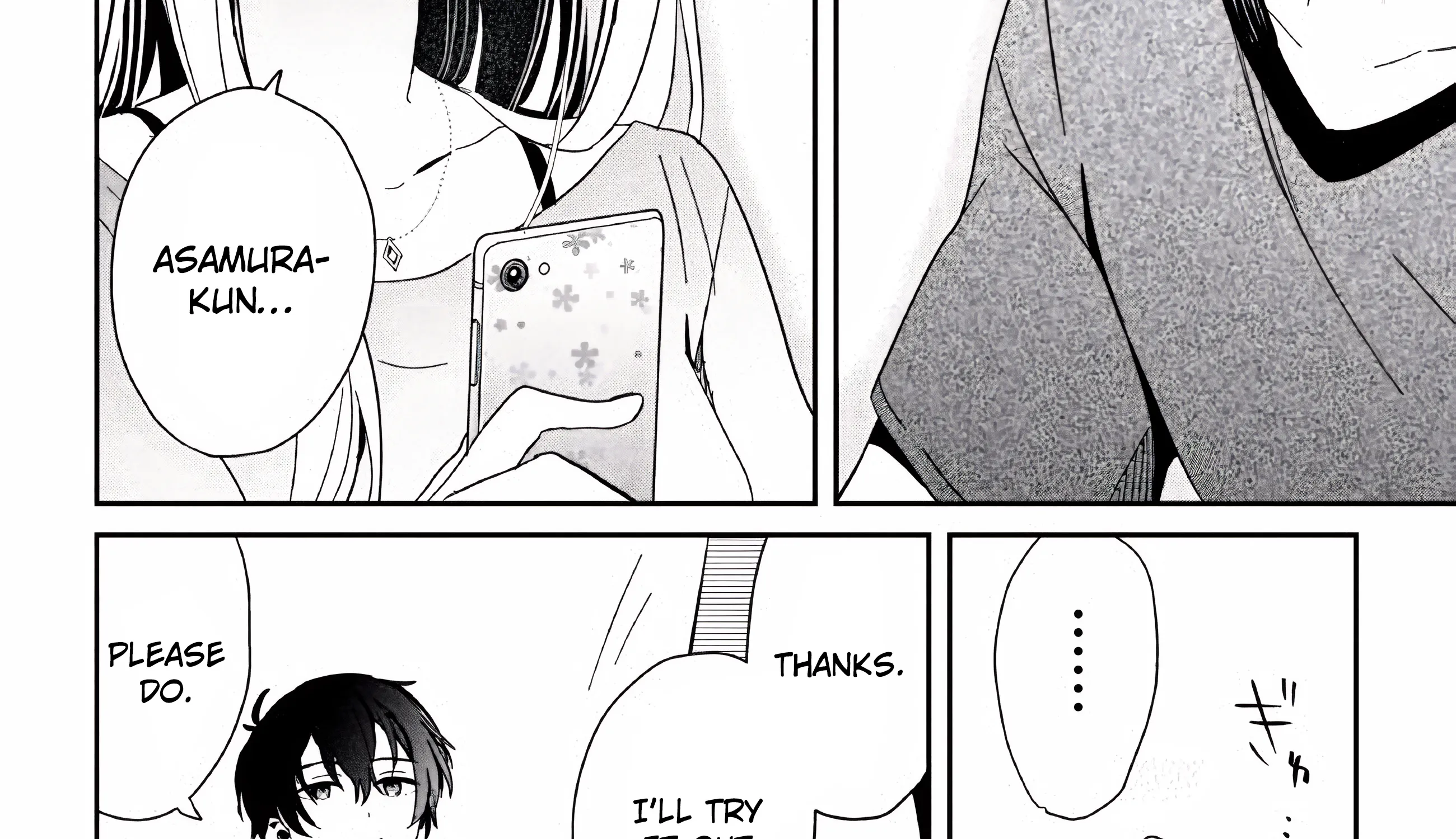 Days with My Stepsister - Chapter 8.2 - Page 50