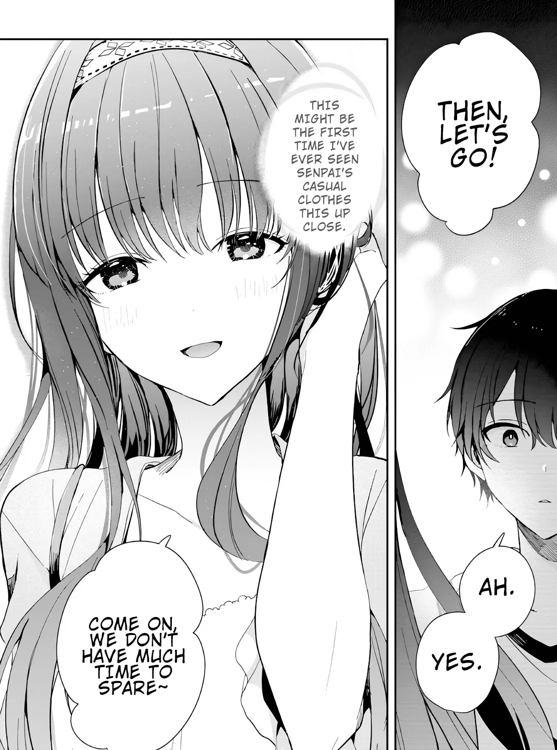 Days with My Stepsister - Chapter 9.1 - Page 25
