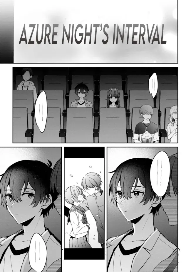 Days with My Stepsister - Chapter 9.2 - Page 4